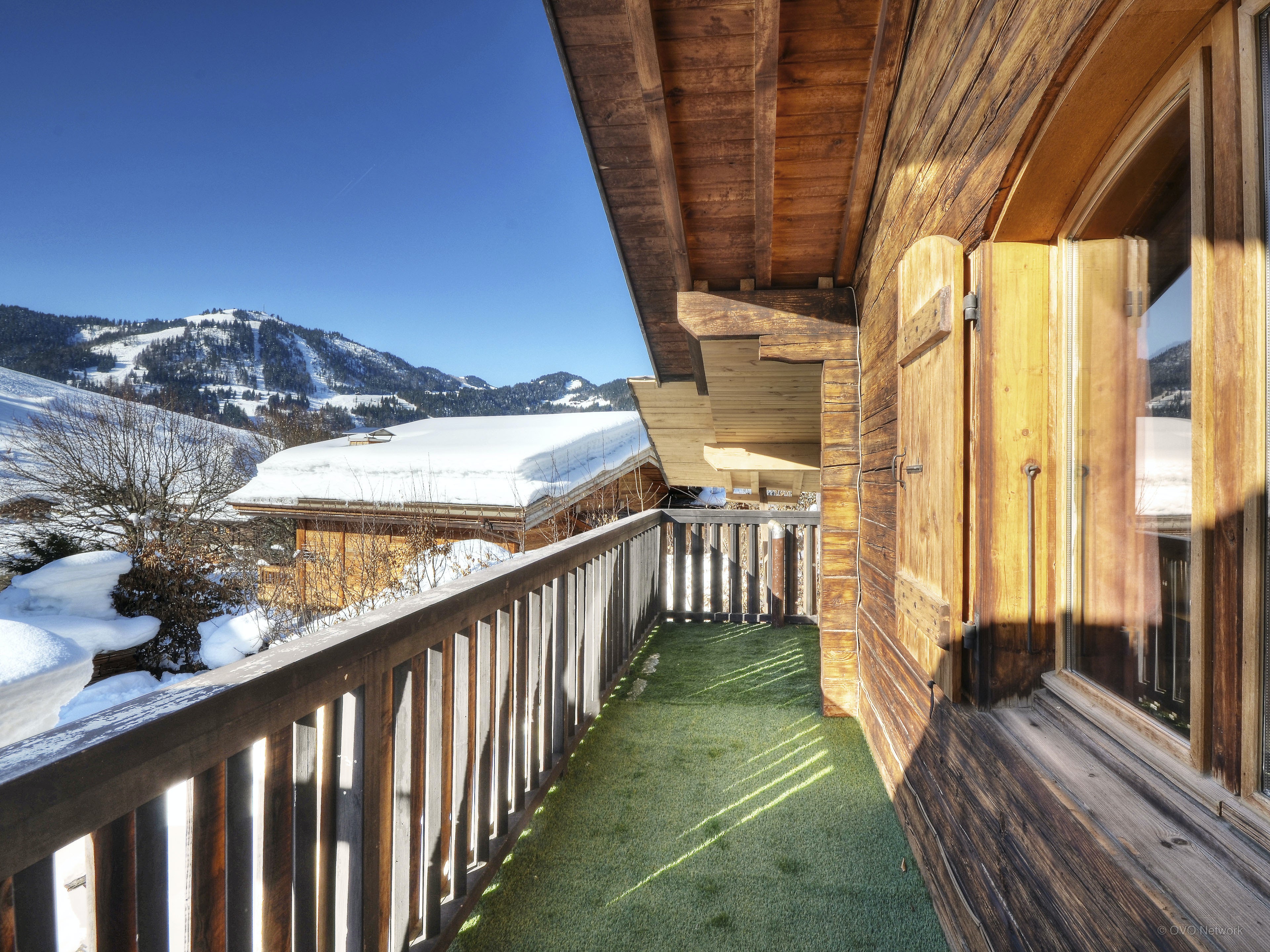 Chalet Le Petit Mazot-Ovo Network
