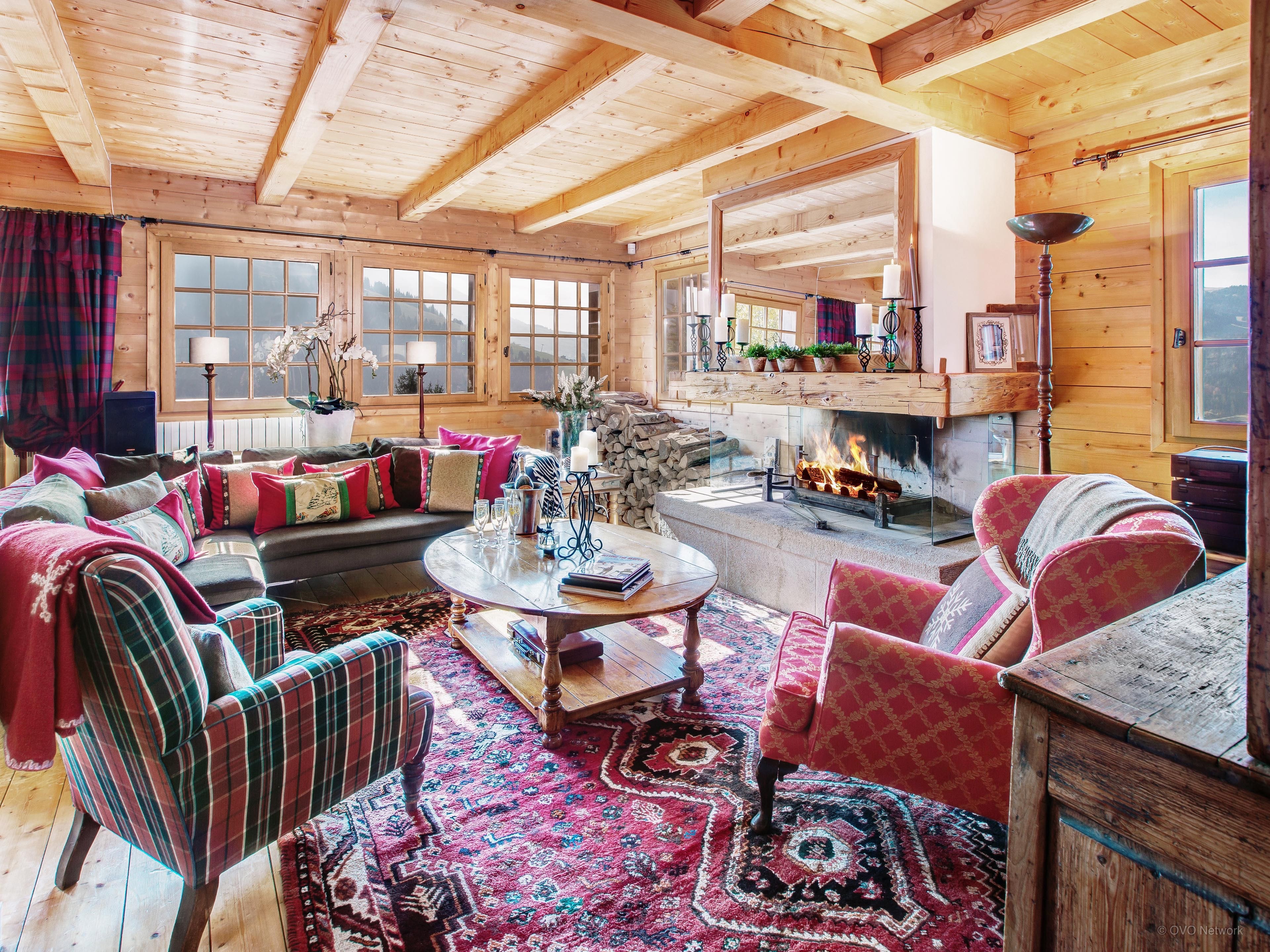 Chalet Palmer - OVO Network