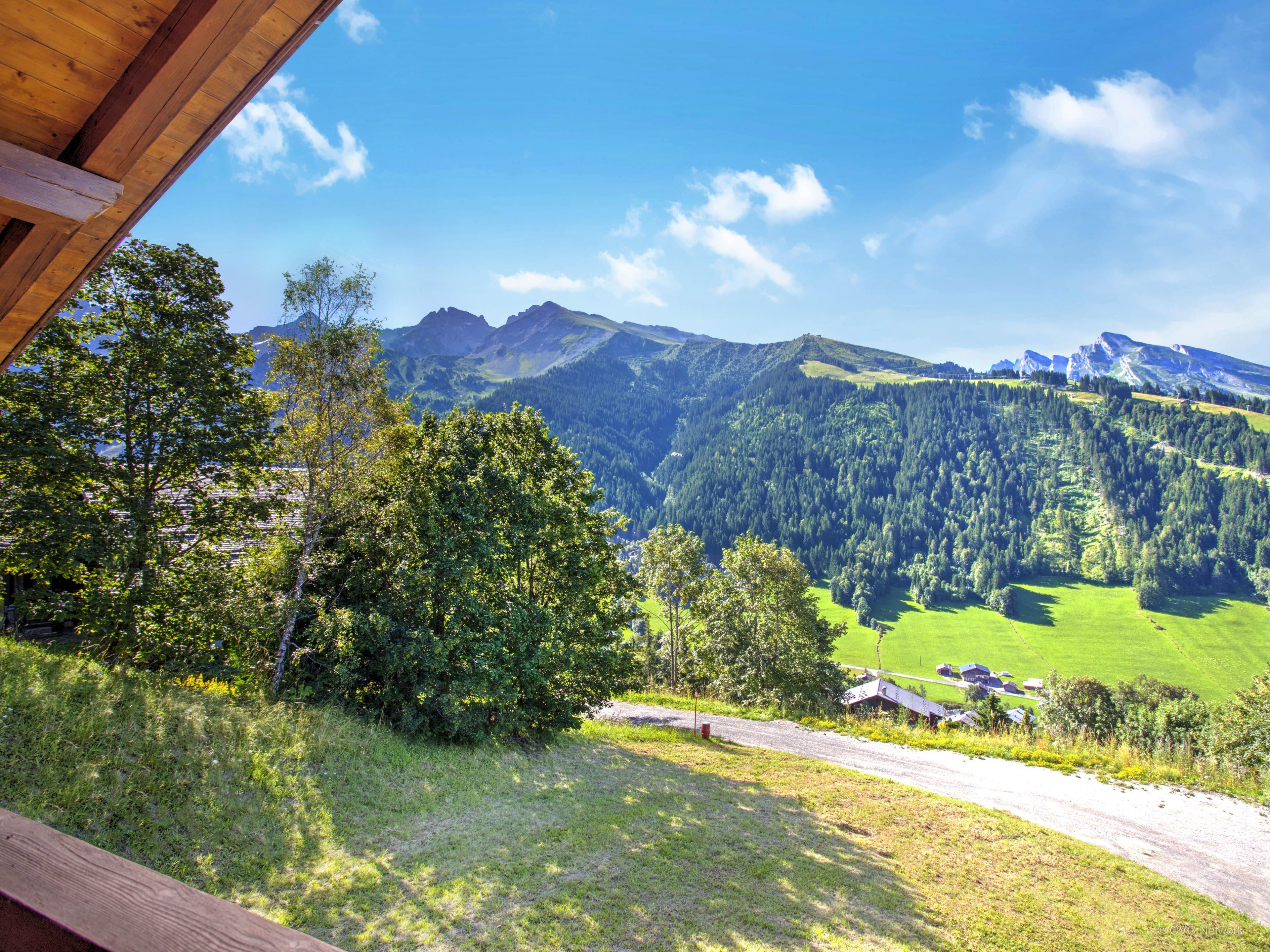 Chalet Palmer - OVO Network