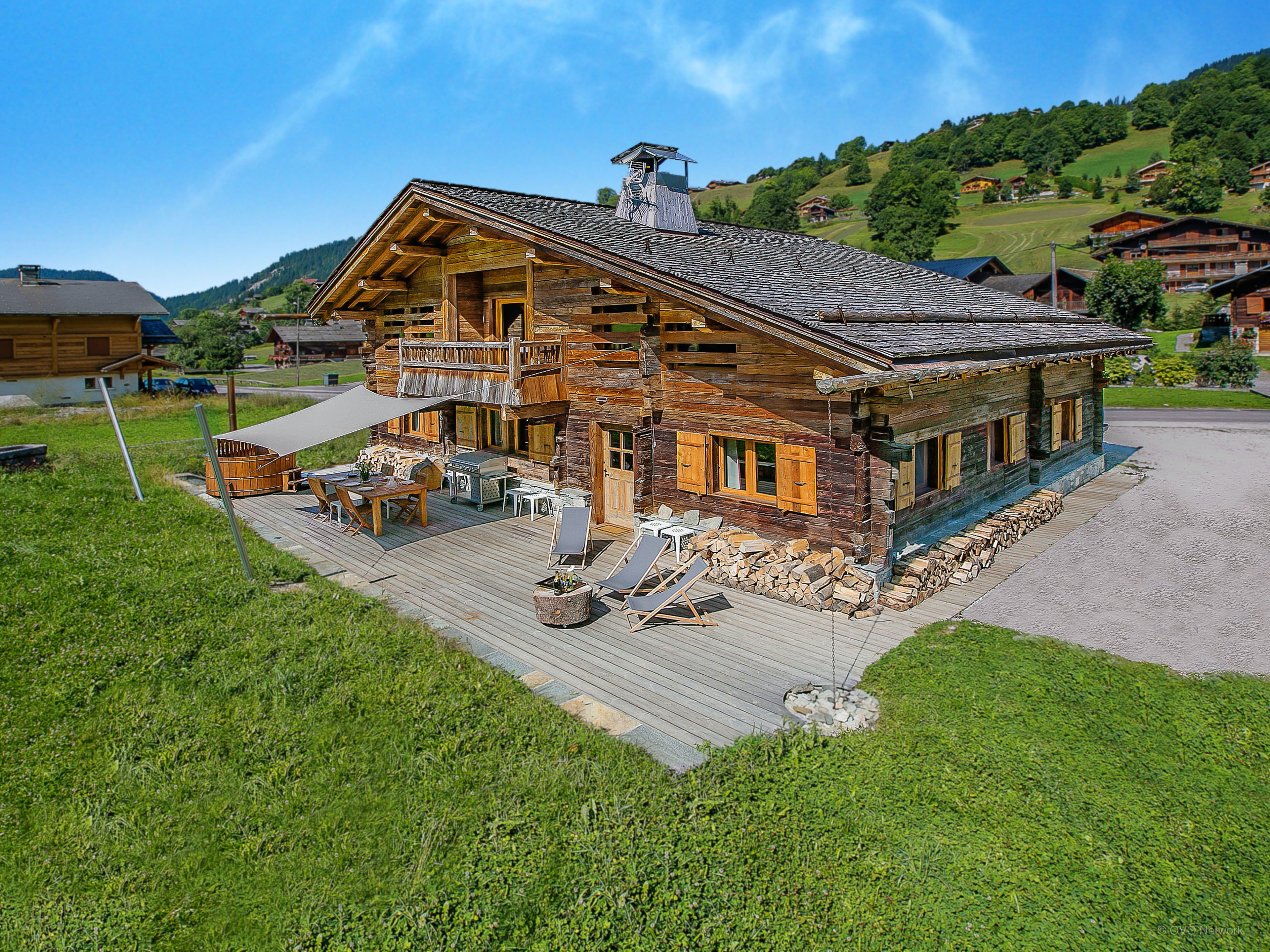 Chalet Patagonia-Ovo Network