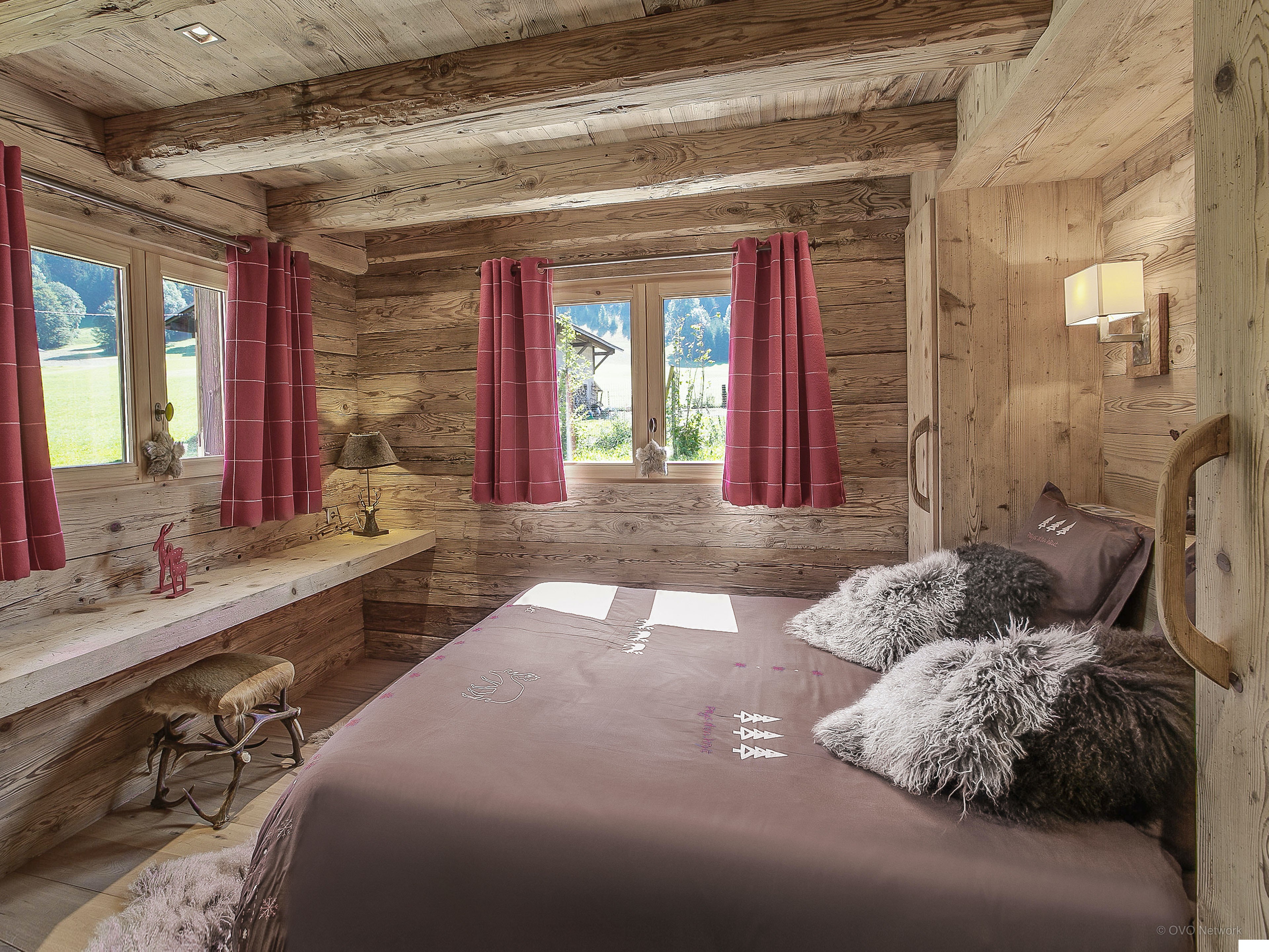 Chalet Patagonia-Ovo Network