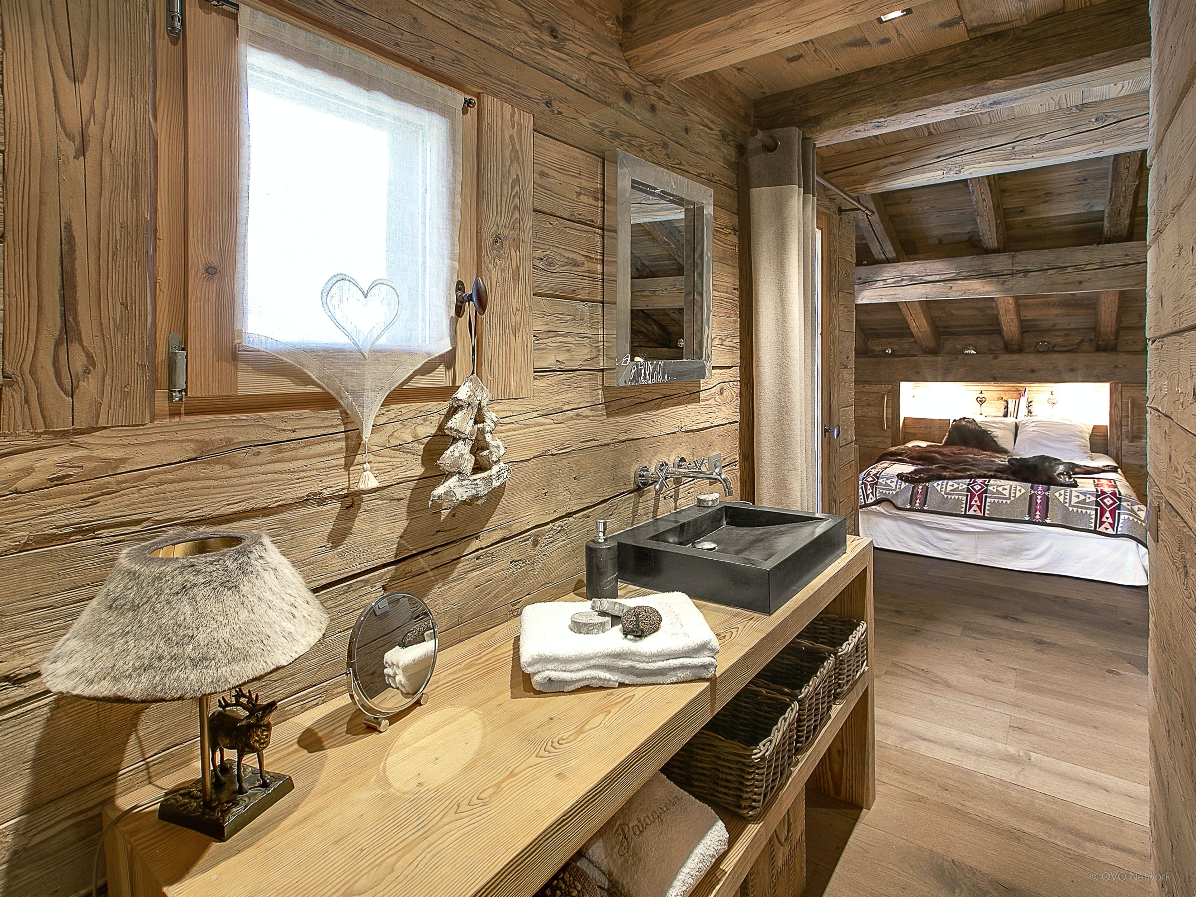 Chalet Patagonia-Ovo Network