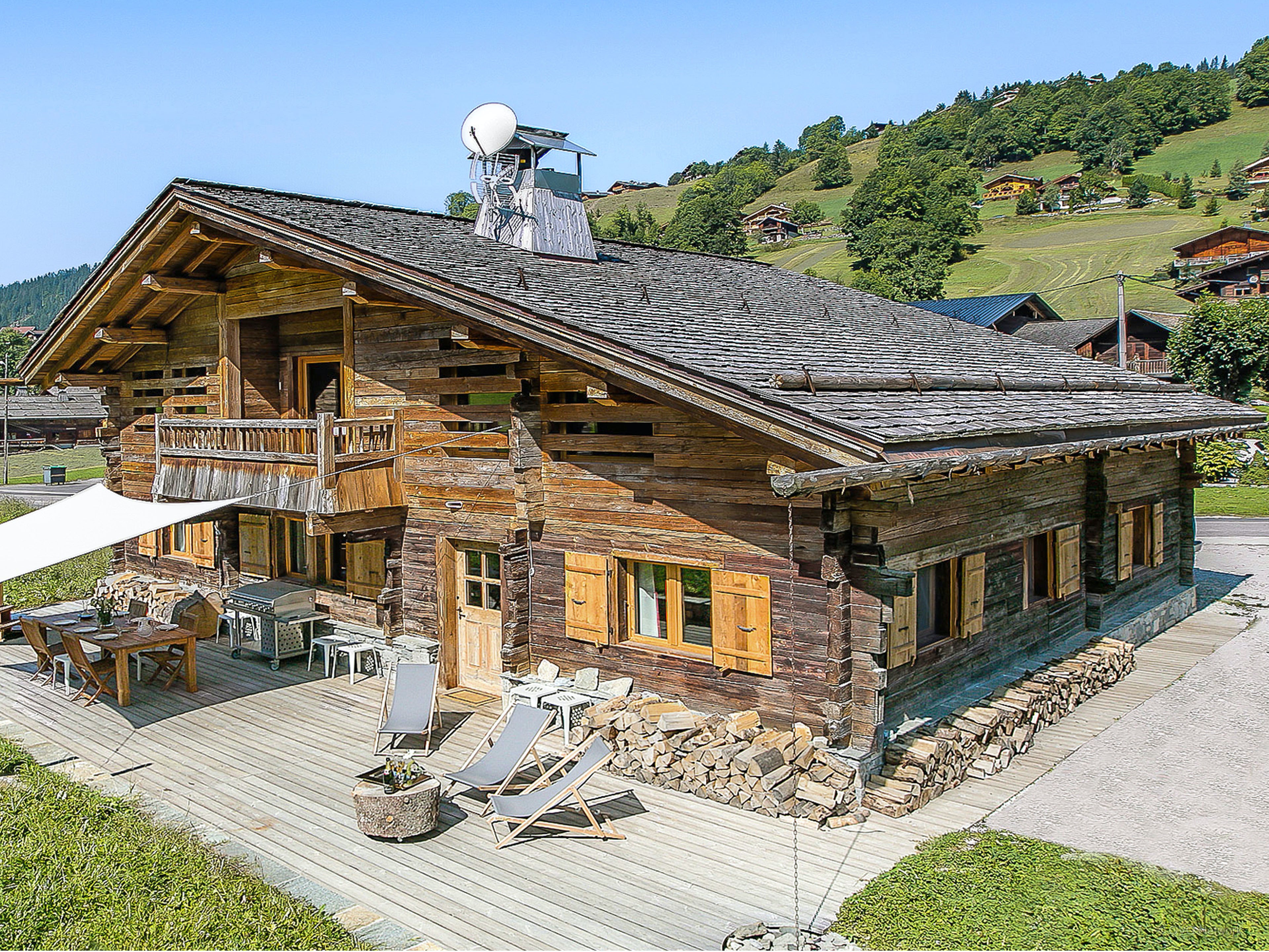 Chalet Patagonia-Ovo Network