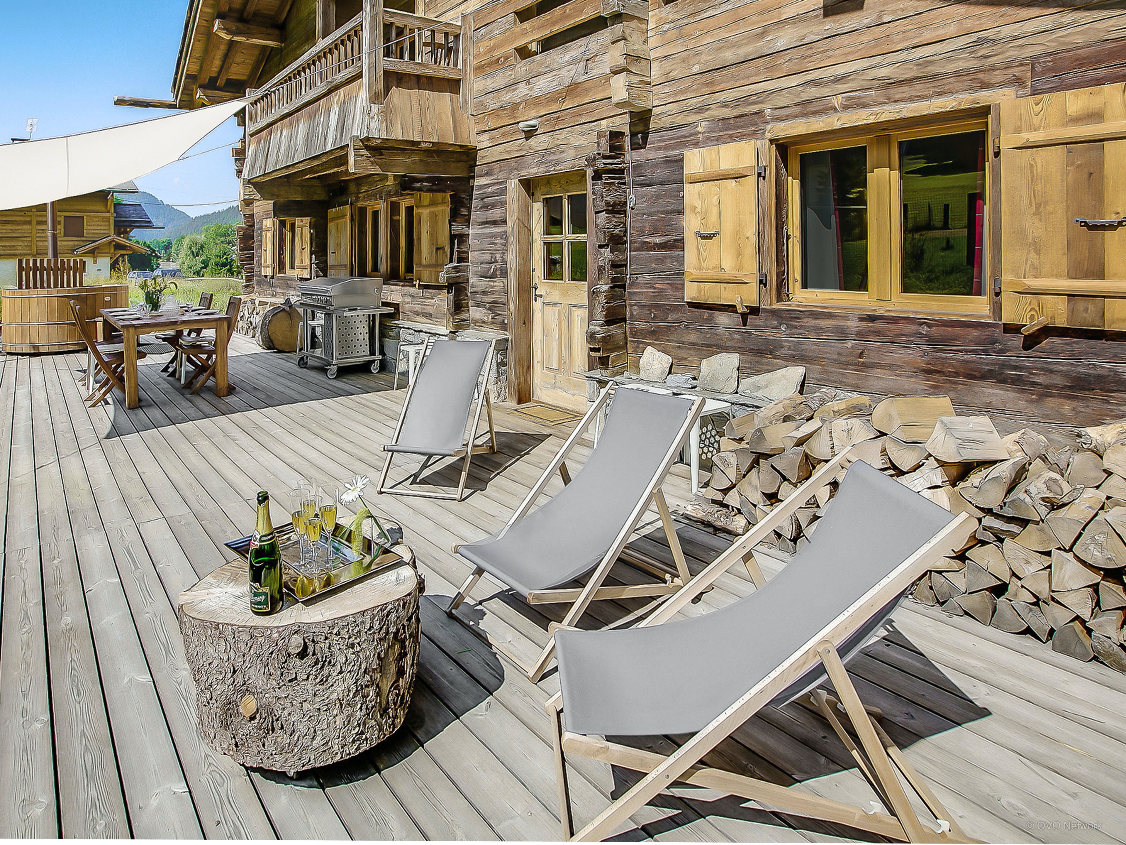 Chalet Patagonia-Ovo Network