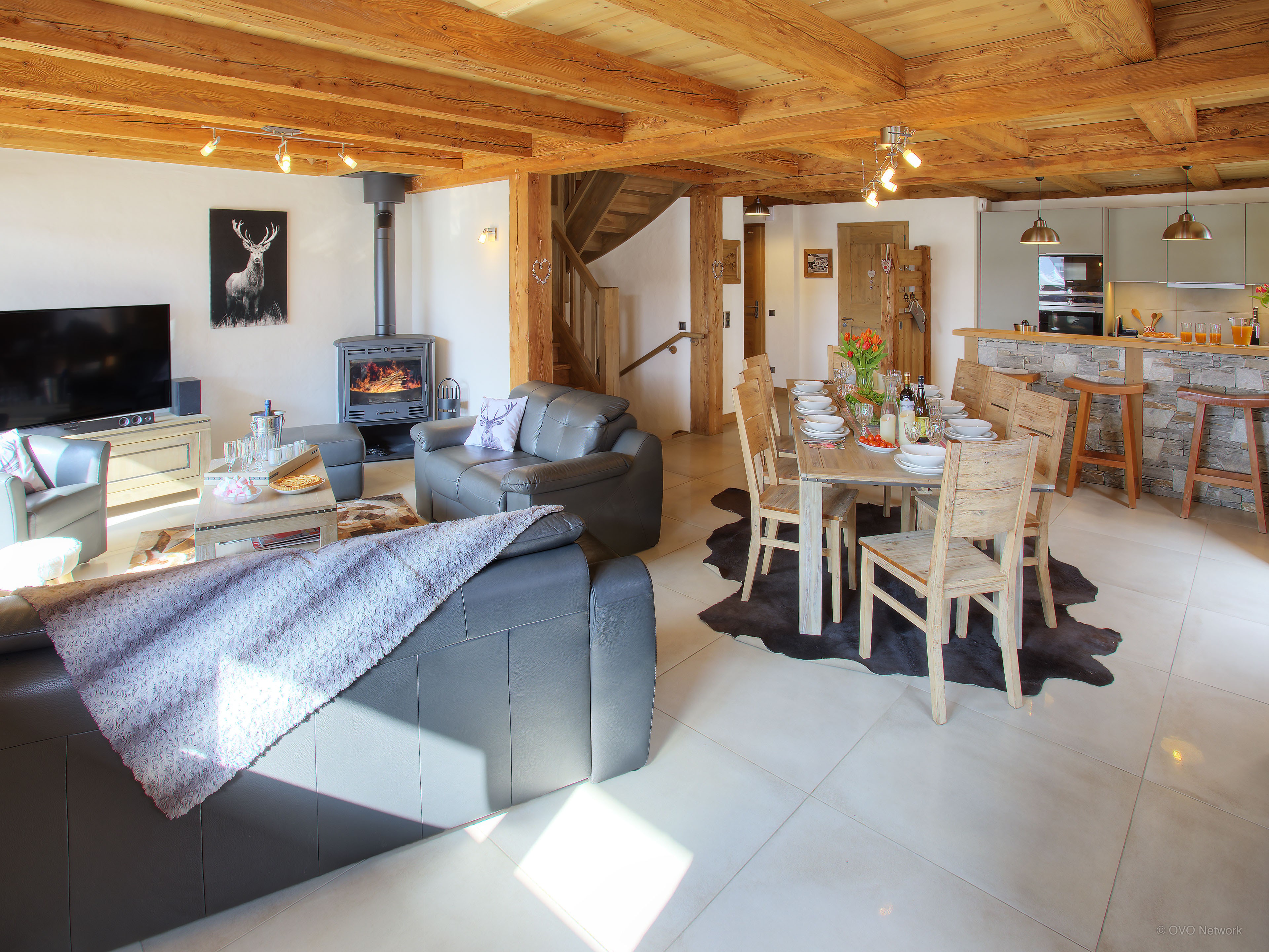 Chalet Tilumi - OVO Network