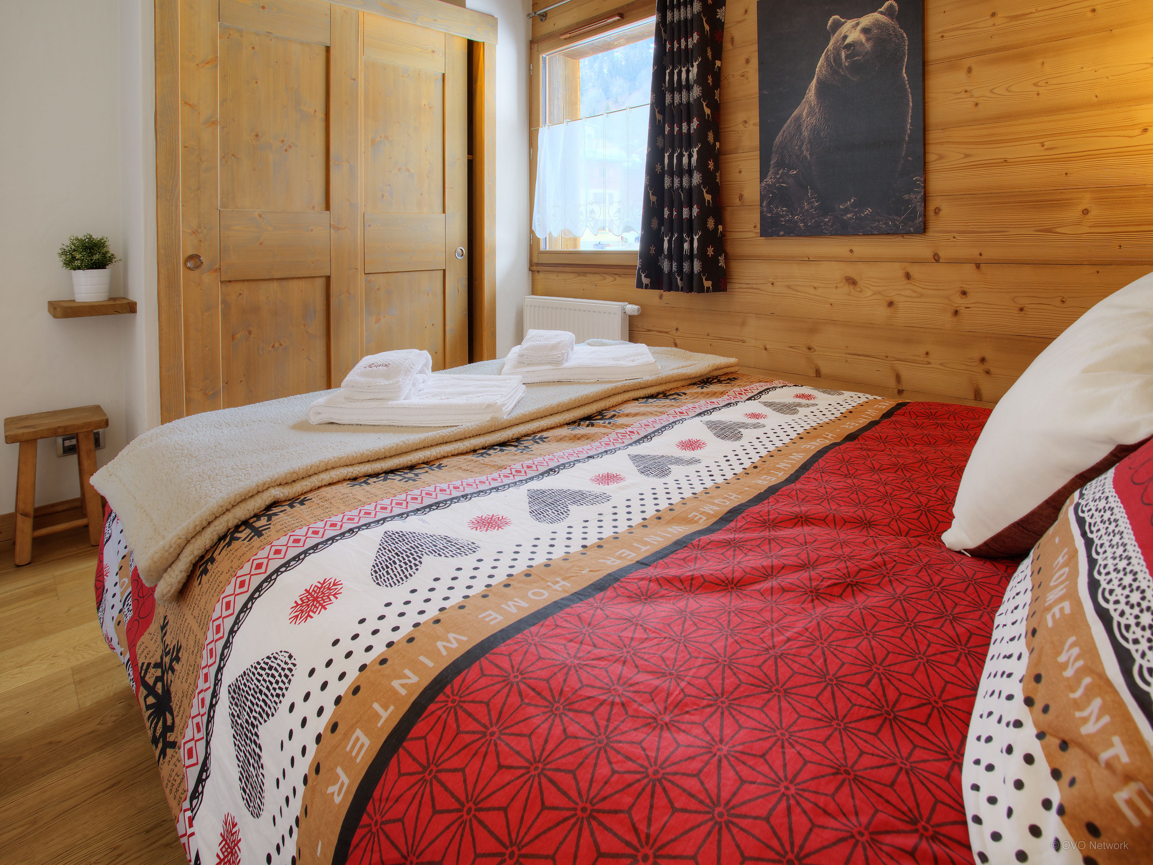 Chalet Tilumi - OVO Network