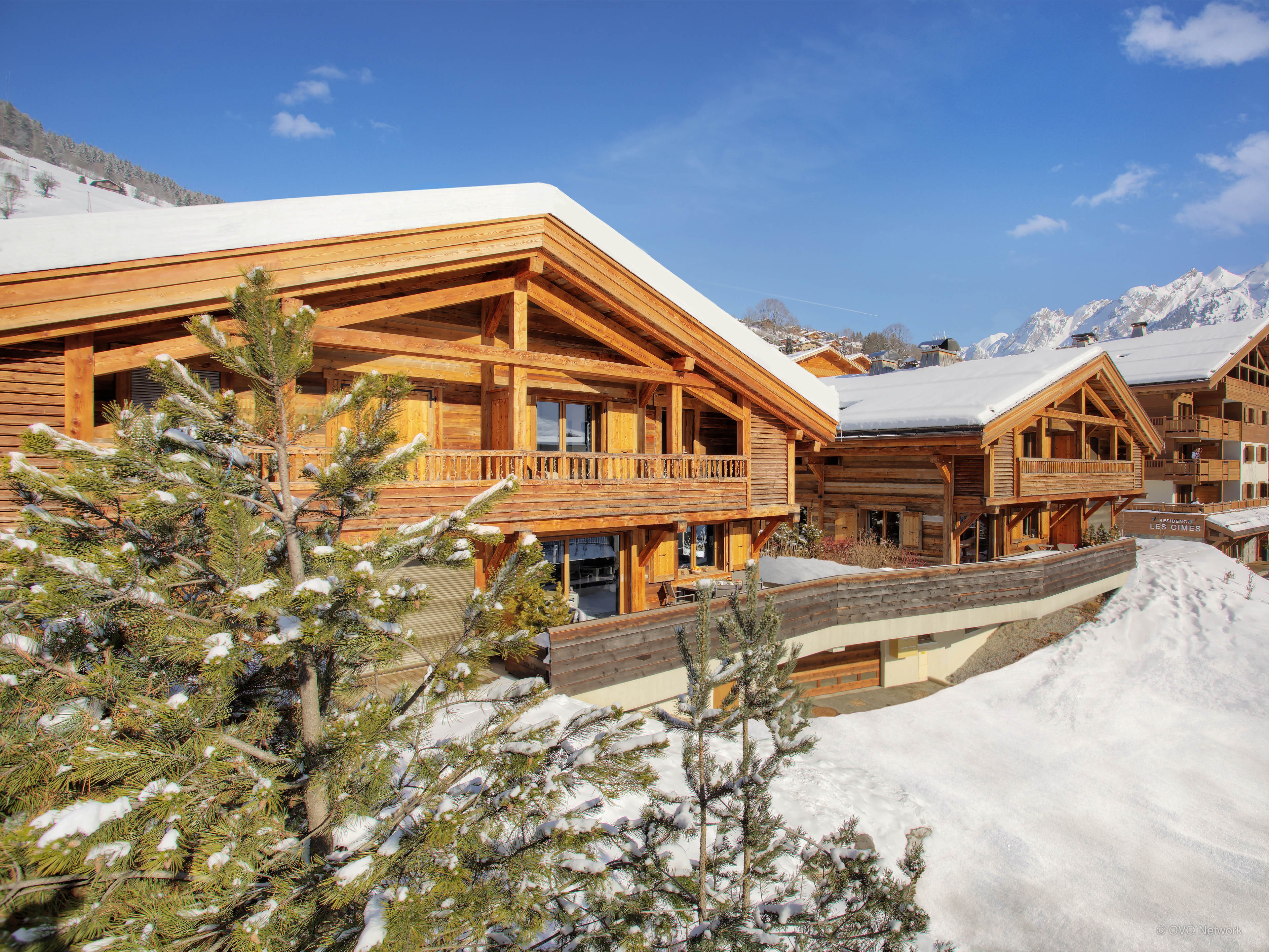 Chalet Tilumi - OVO Network