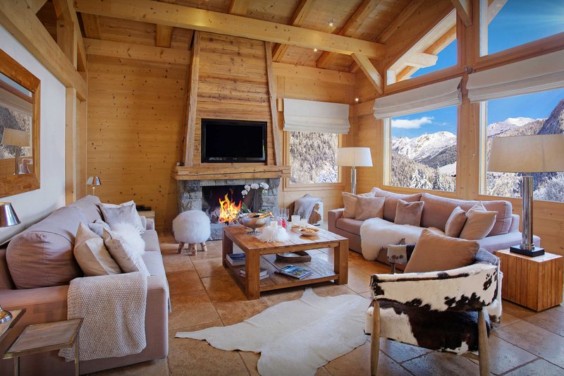 Chalet Timan - OVO Network