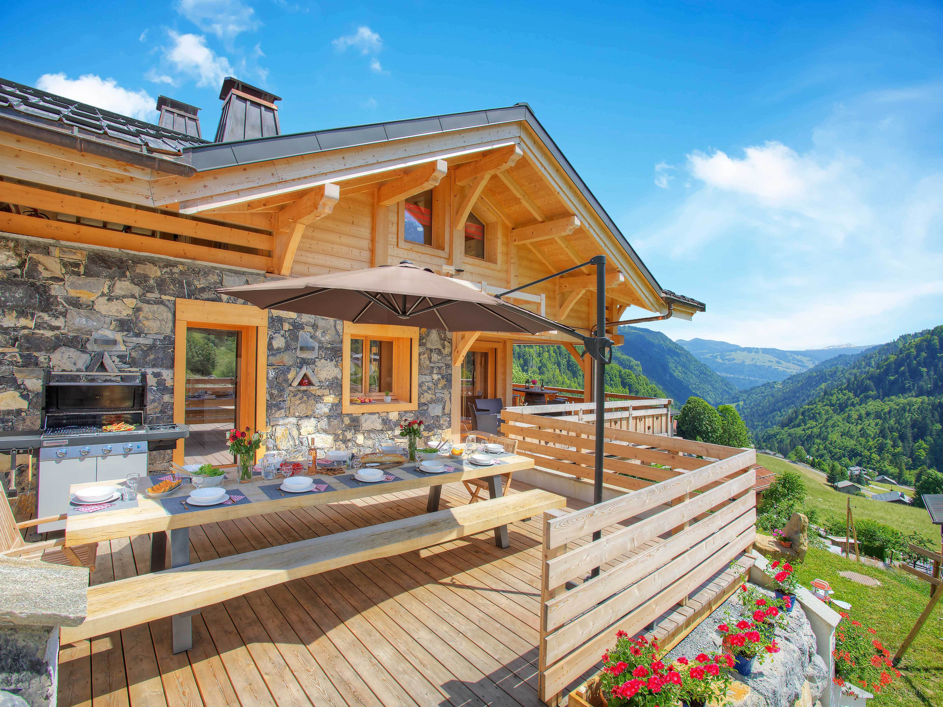 Chalet Crechoua Ovo Network