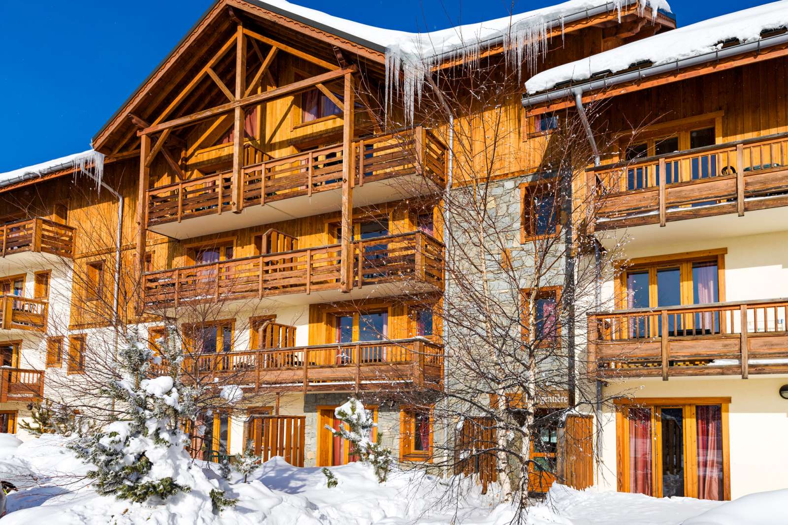Lagrange Vacances L'Ecrin Des Sybelles