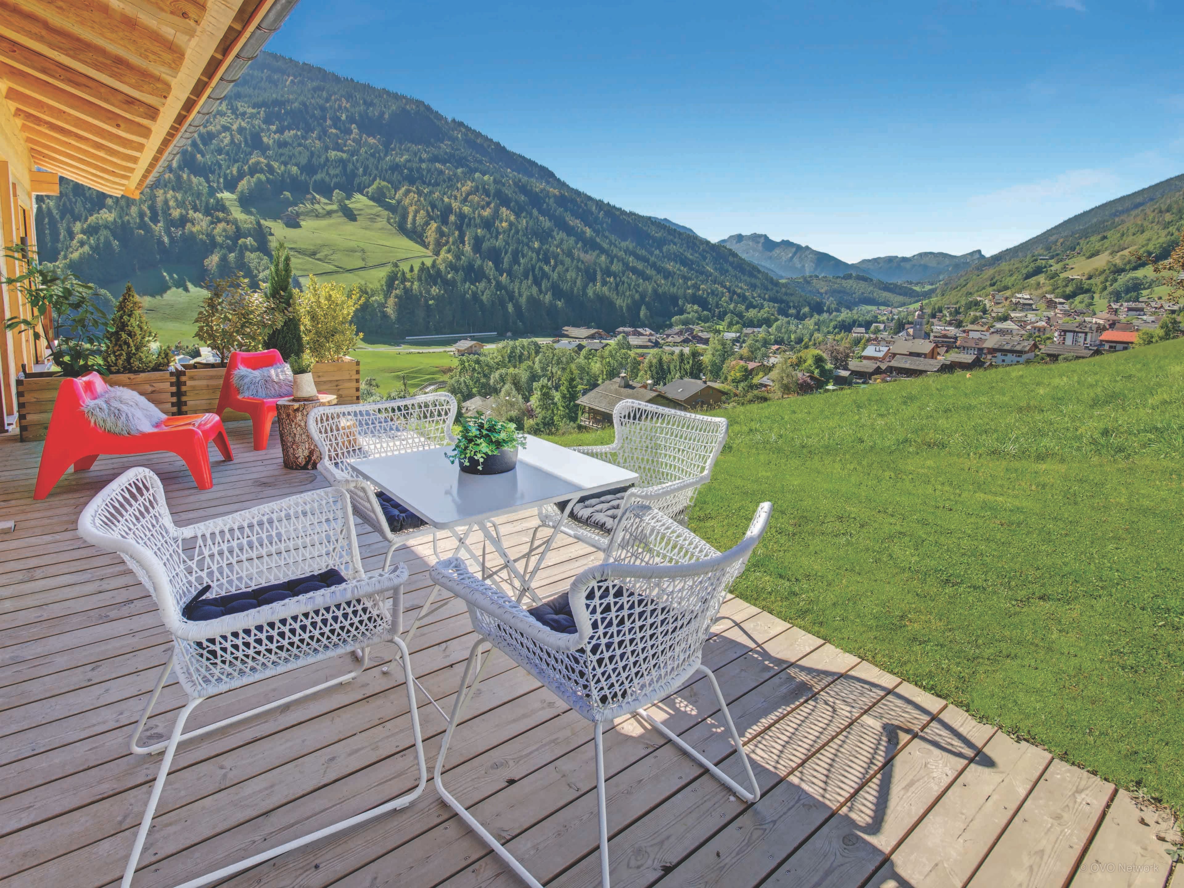 Chalet Alti-Ovo Network