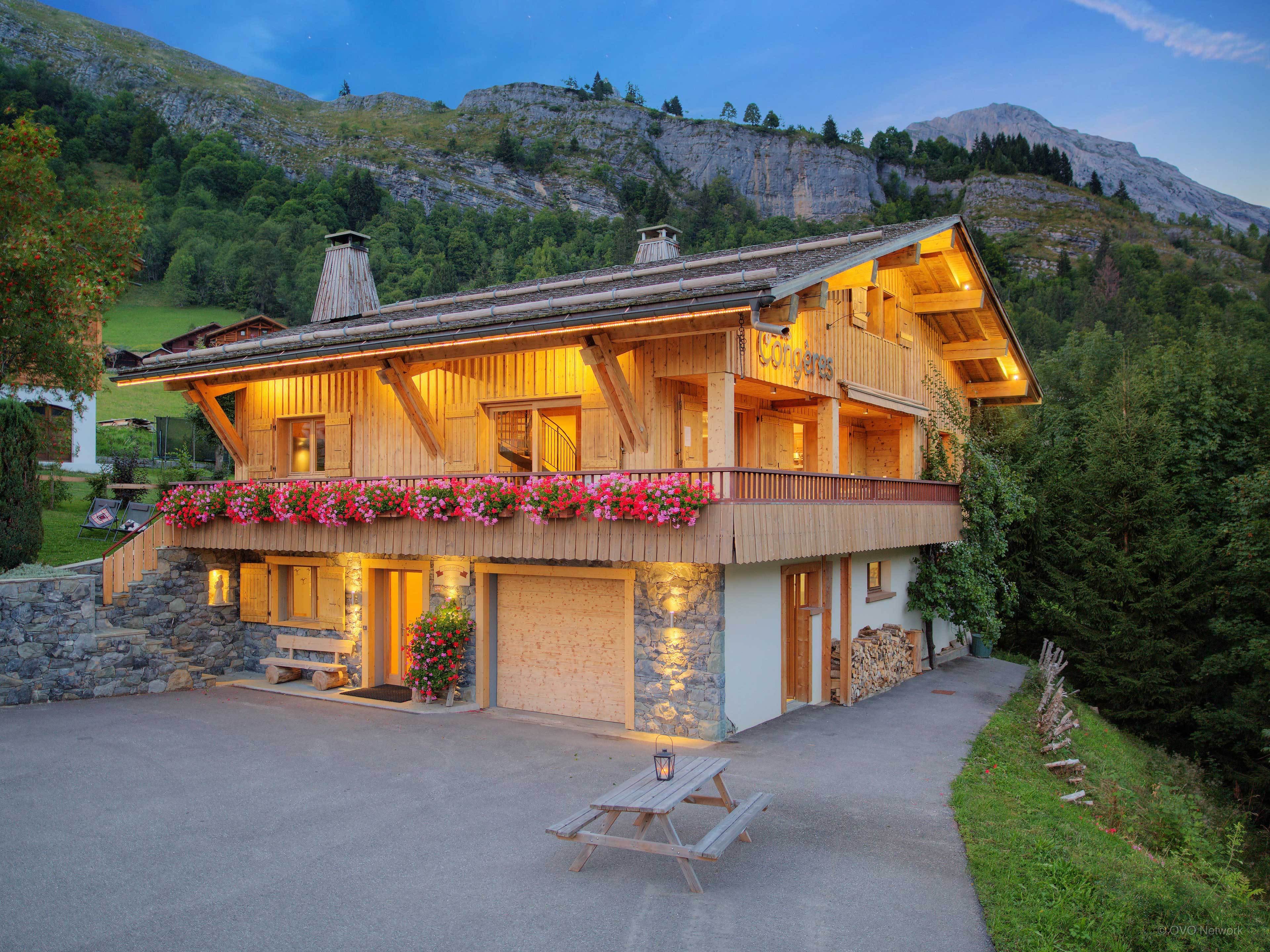Chalet Joubarbe-OVO Network
