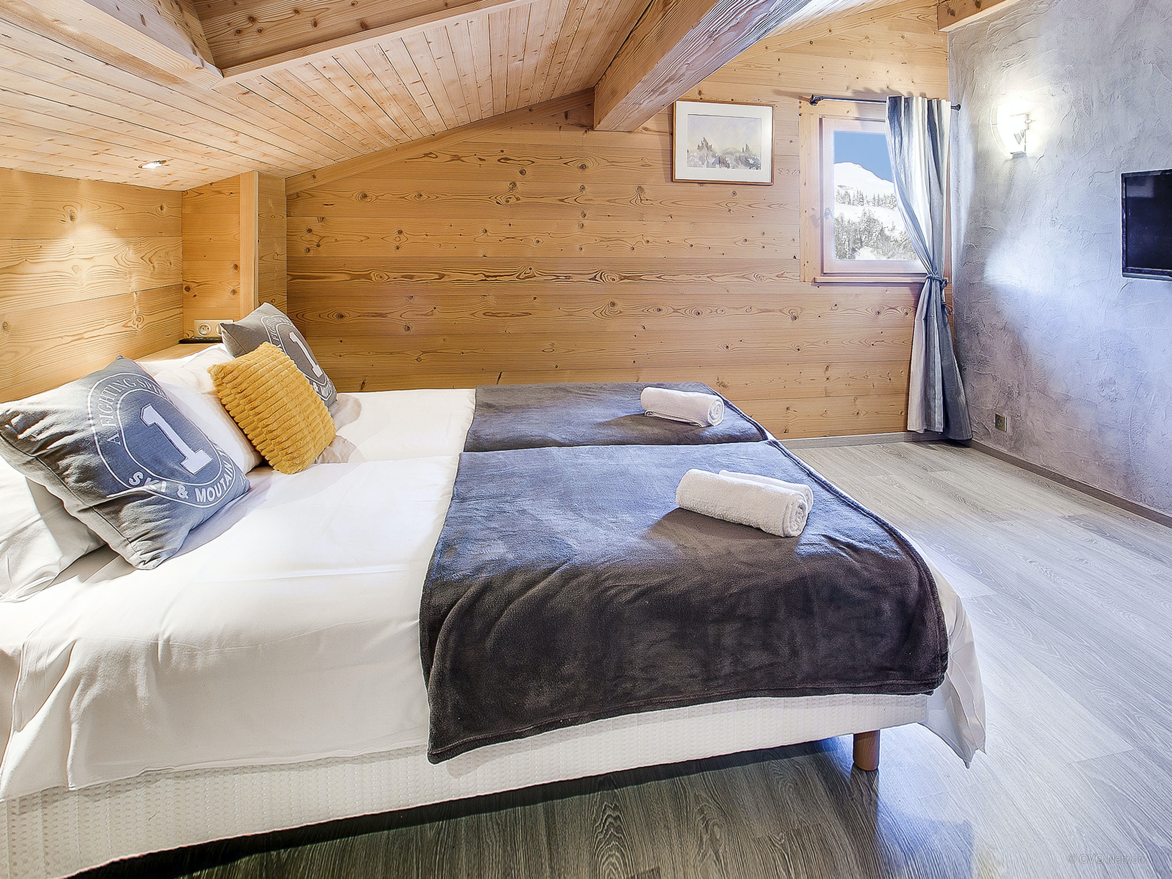 Chalet Joubarbe-OVO Network