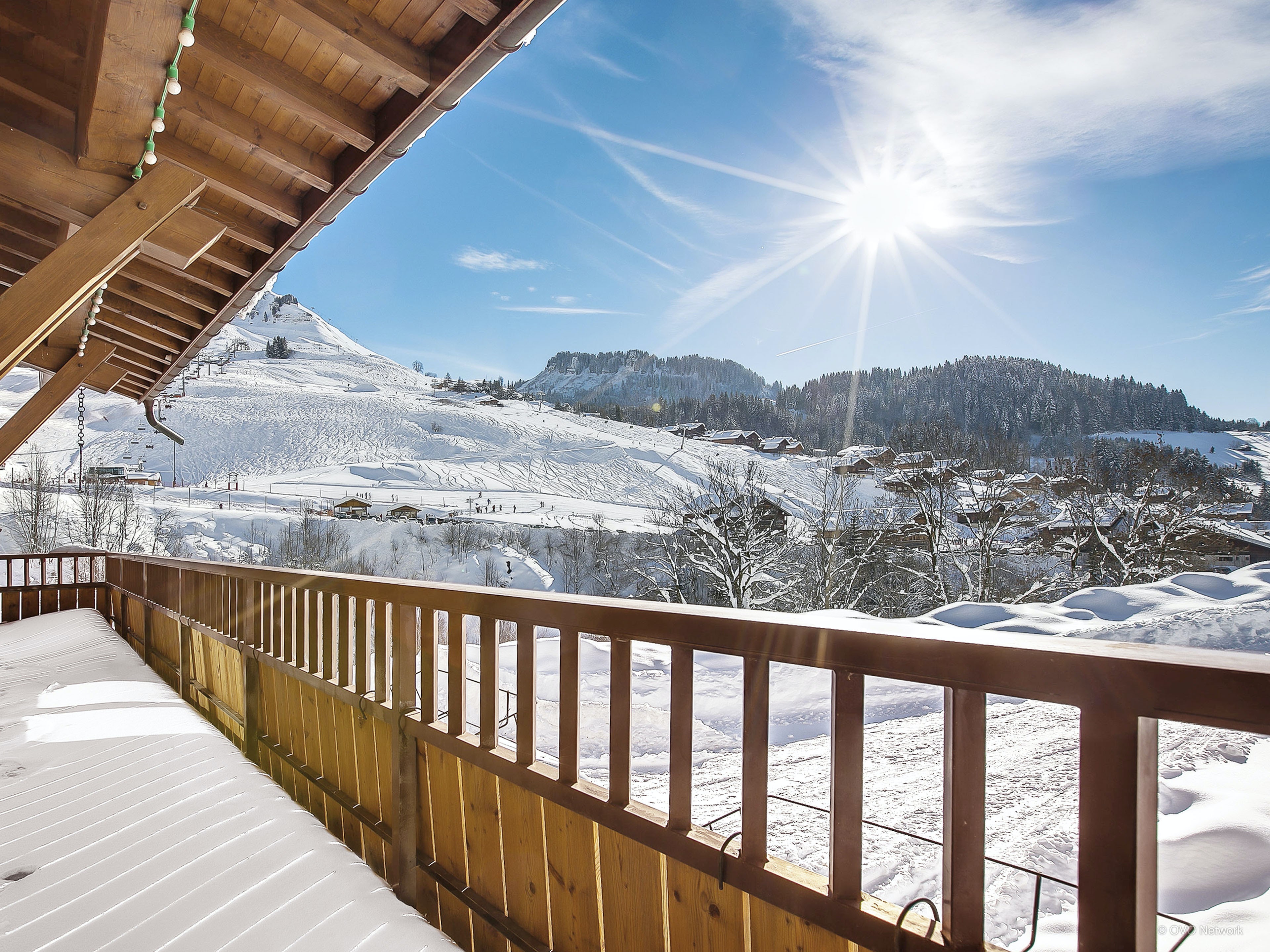Chalet Joubarbe-OVO Network