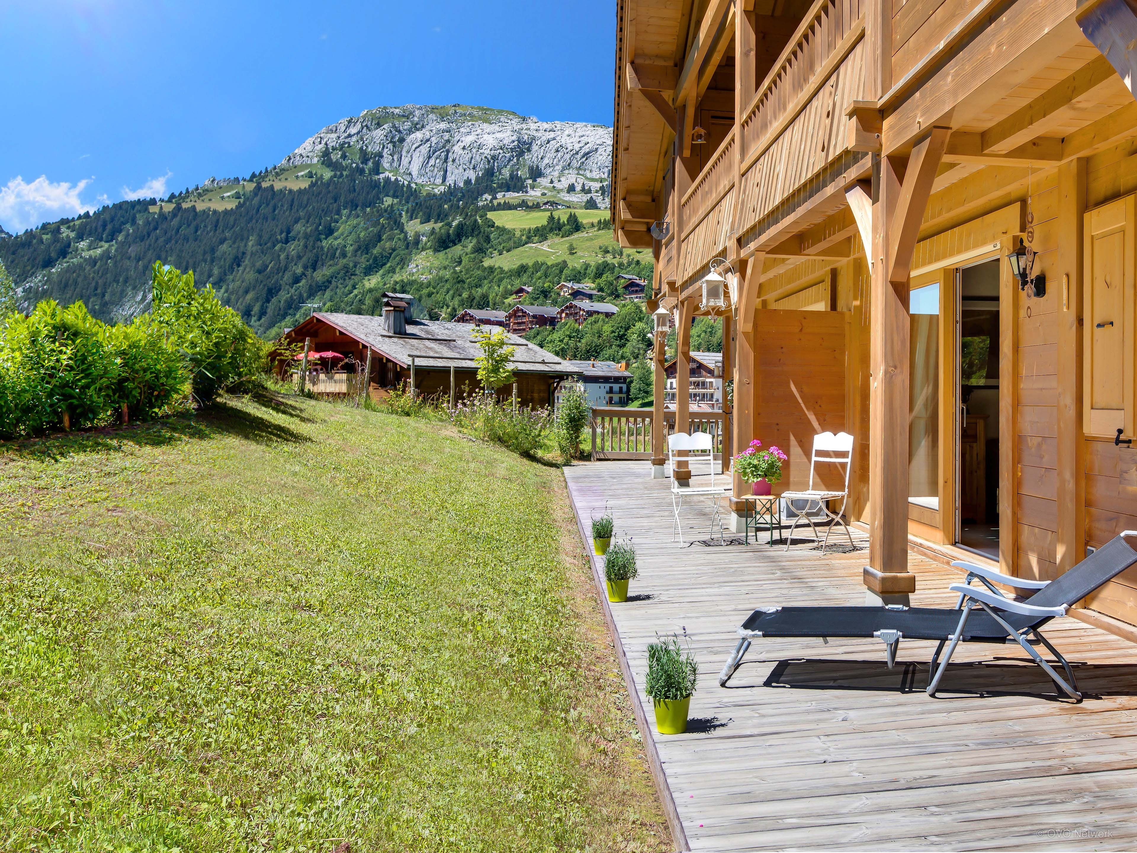 Chalet L'Ours Blanc-OVO Network