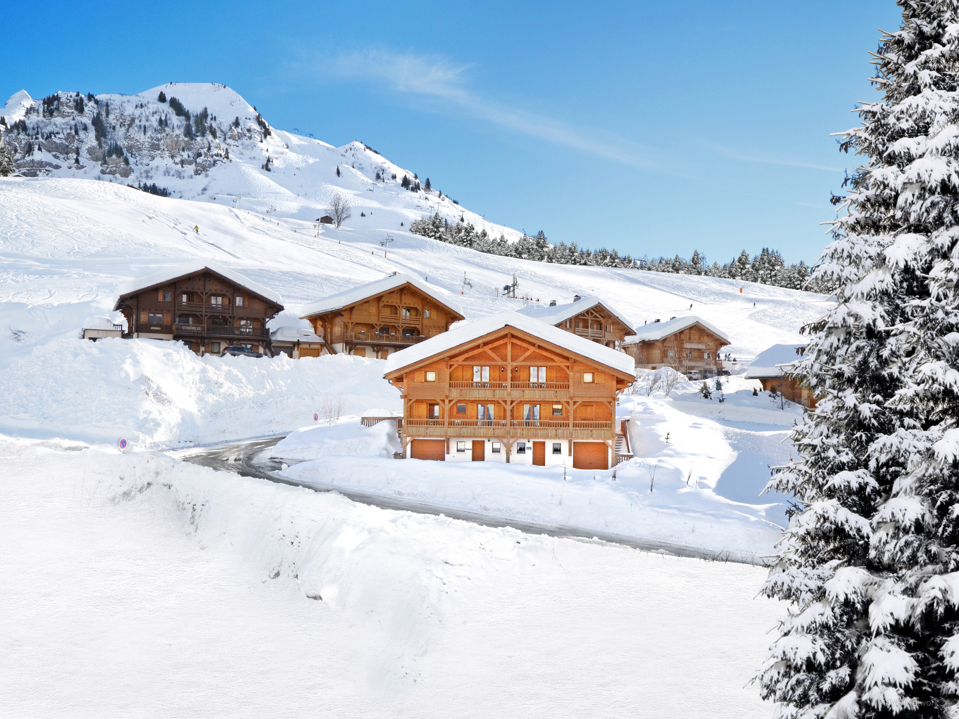 Chalet L'Ours Blanc-OVO Network