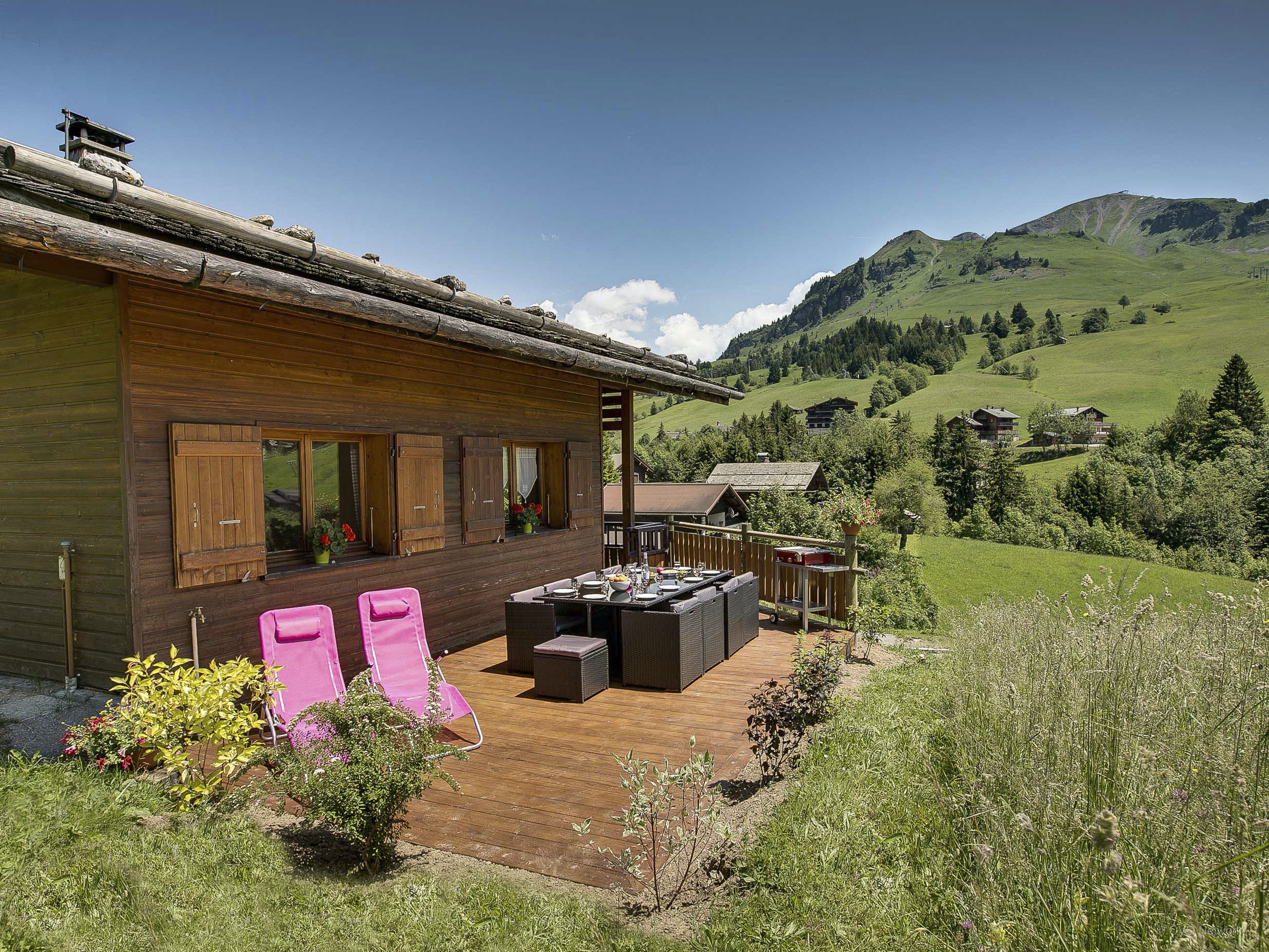 Chalet Sicoria-Ovo Network