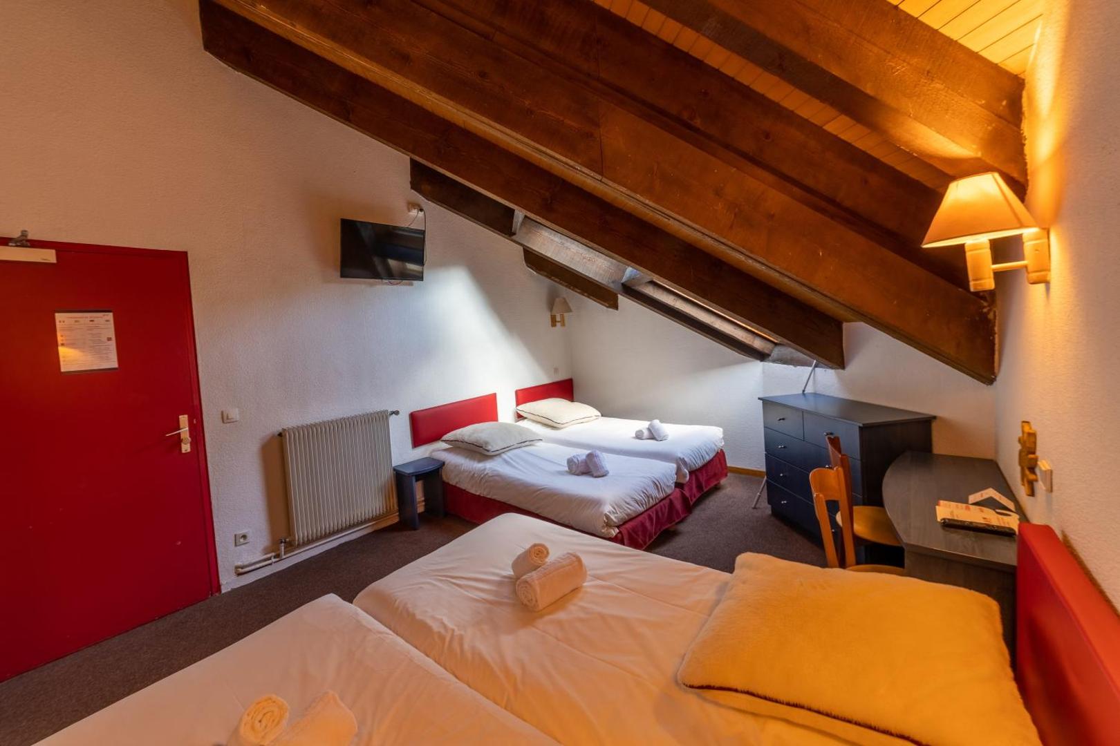 VVF Serre Chevalier Briançon
