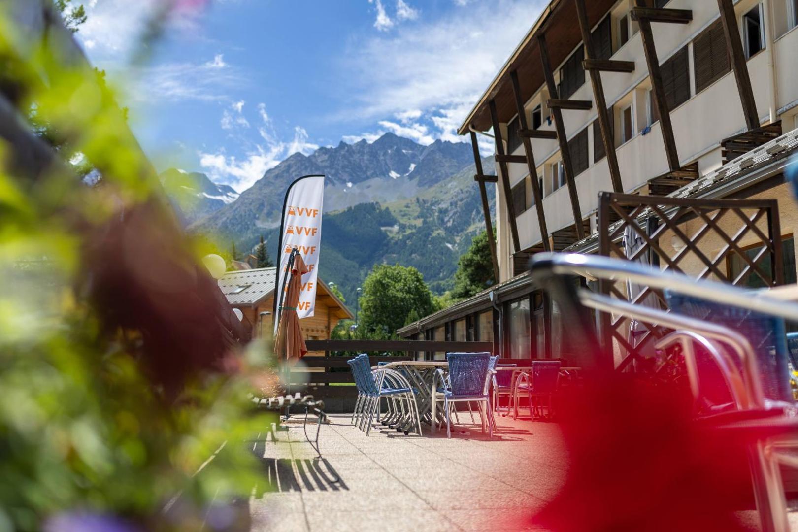 VVF Serre Chevalier Briançon