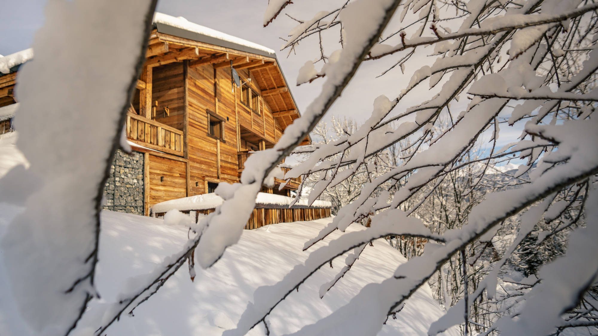 Maison D'Hiver - OVO Network
