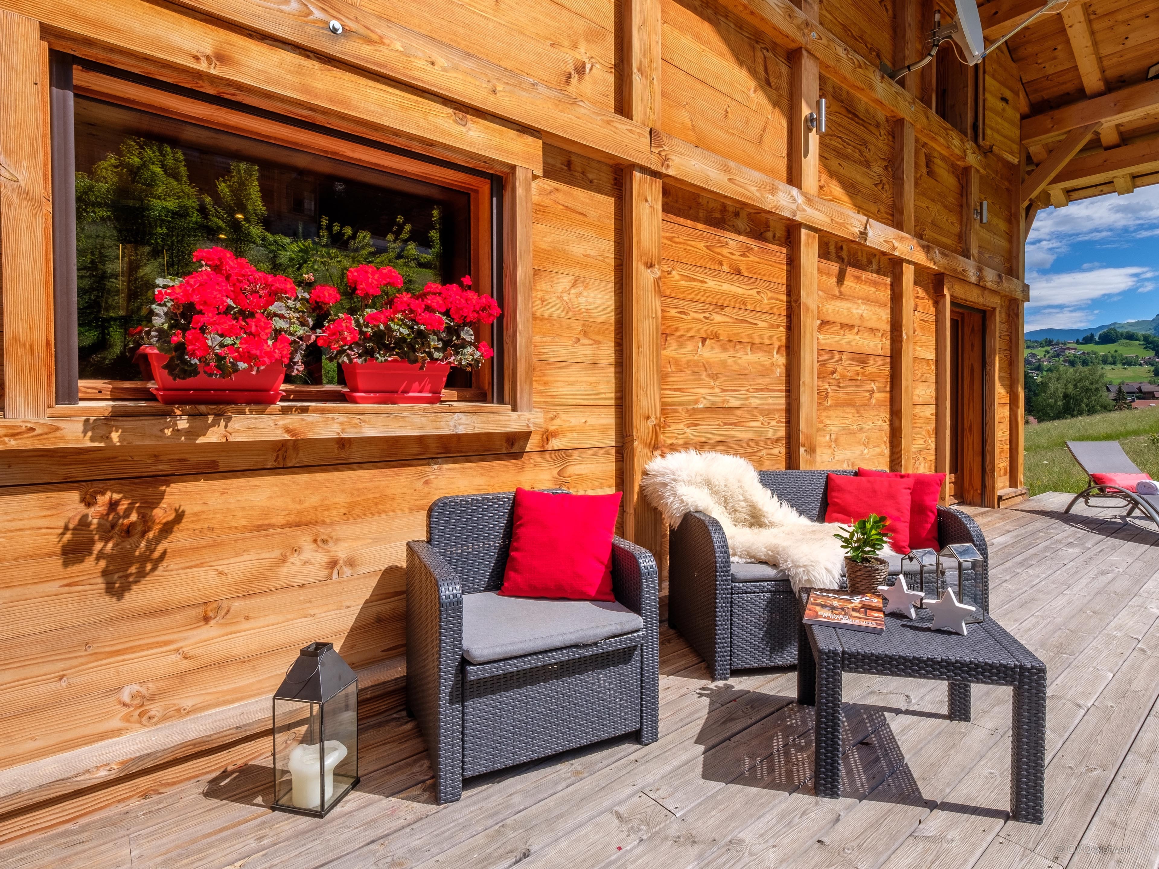 Chalet Le Kitz-Ovo Network