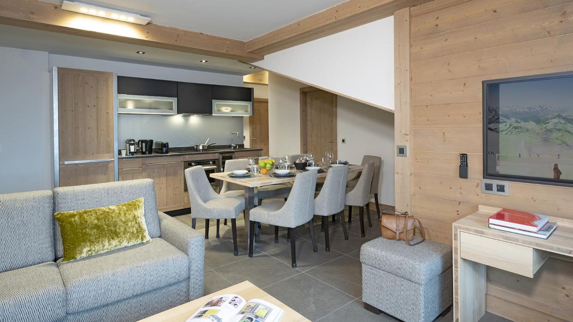 MGM Hôtels & Résidences  - Alpen Lodge Hôtel & Résidence