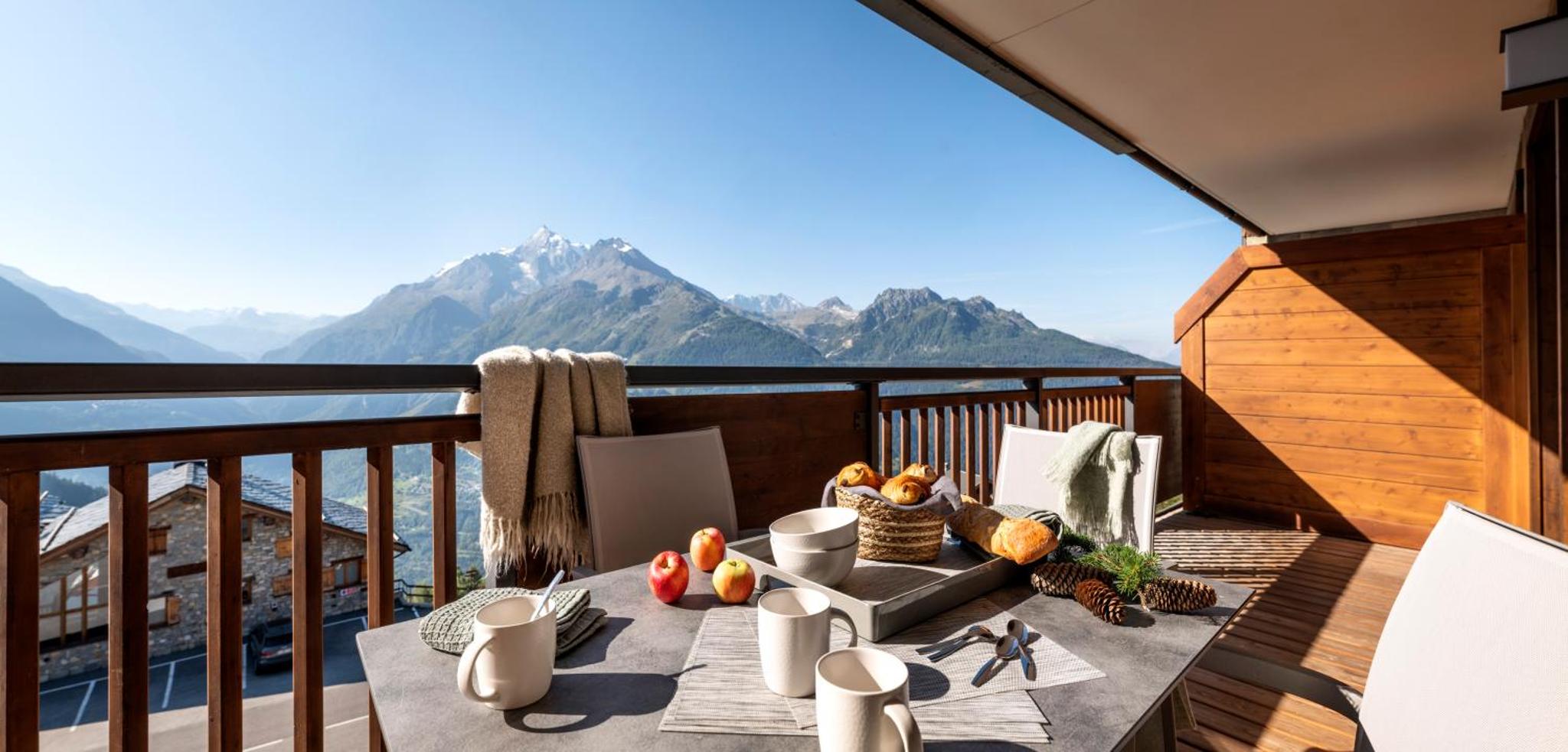 MGM Hôtels & Résidences  - Alpen Lodge Hôtel & Résidence
