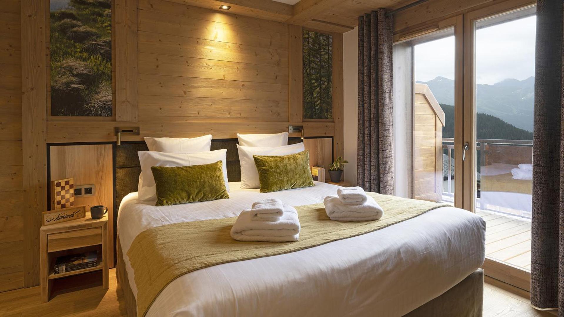 MGM Hôtels & Résidences  - Alpen Lodge Hôtel & Résidence