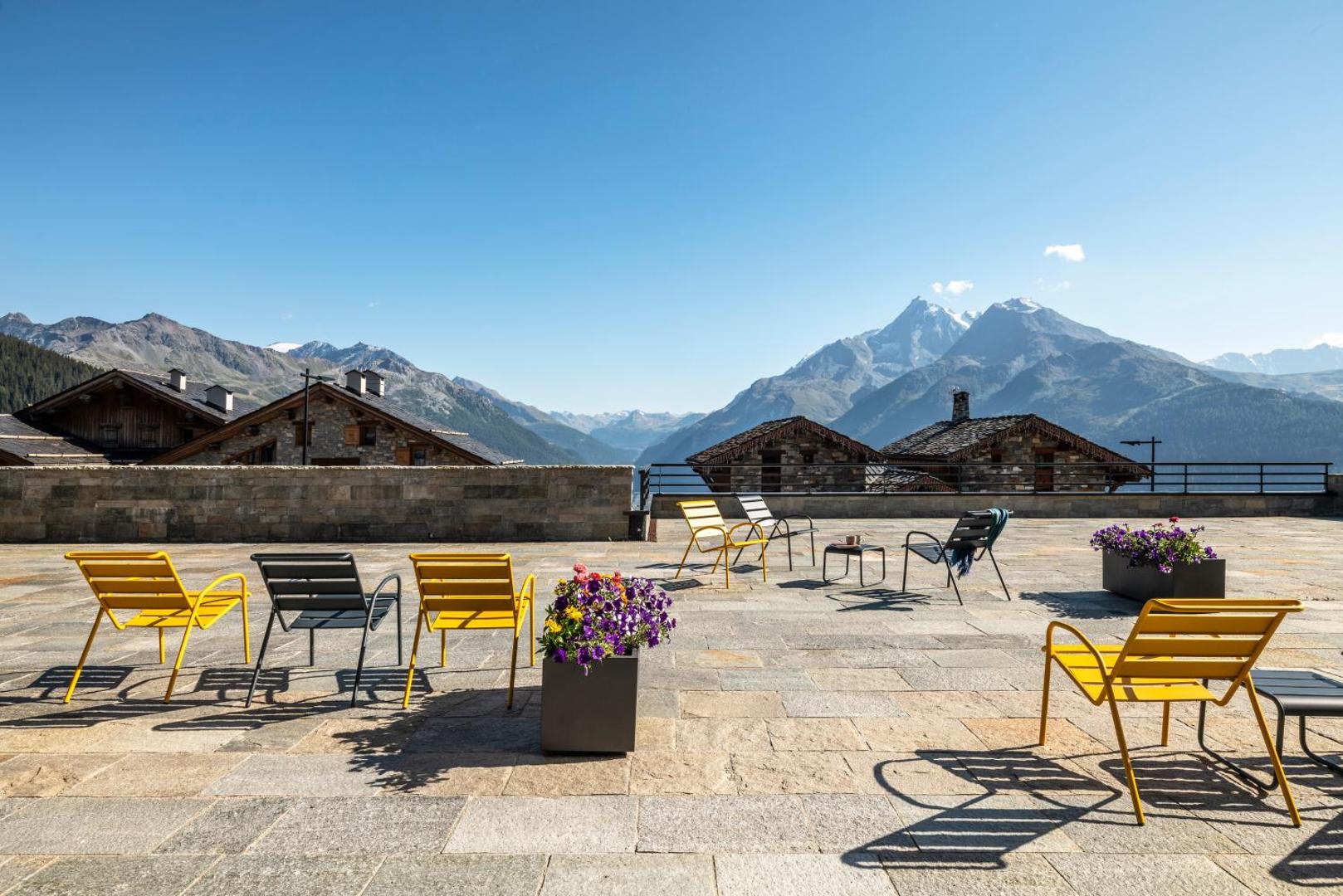 MGM Hôtels & Résidences  - Alpen Lodge Hôtel & Résidence