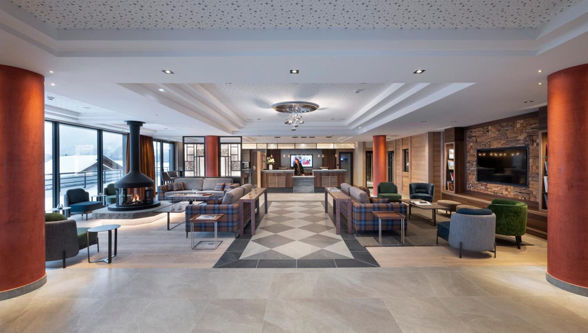 MGM Hôtels & Résidences  - Alpen Lodge Hôtel & Résidence