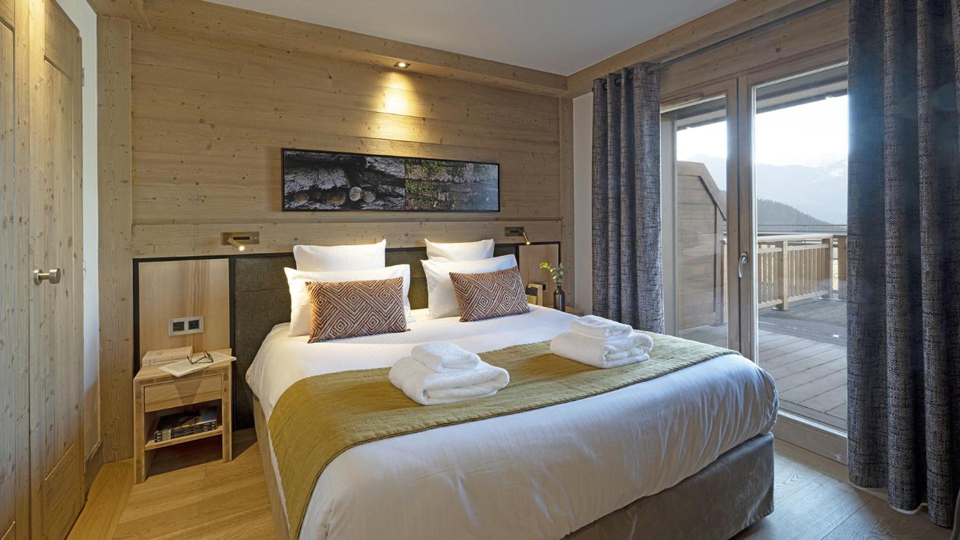 MGM Hôtels & Résidences  - Alpen Lodge Hôtel & Résidence