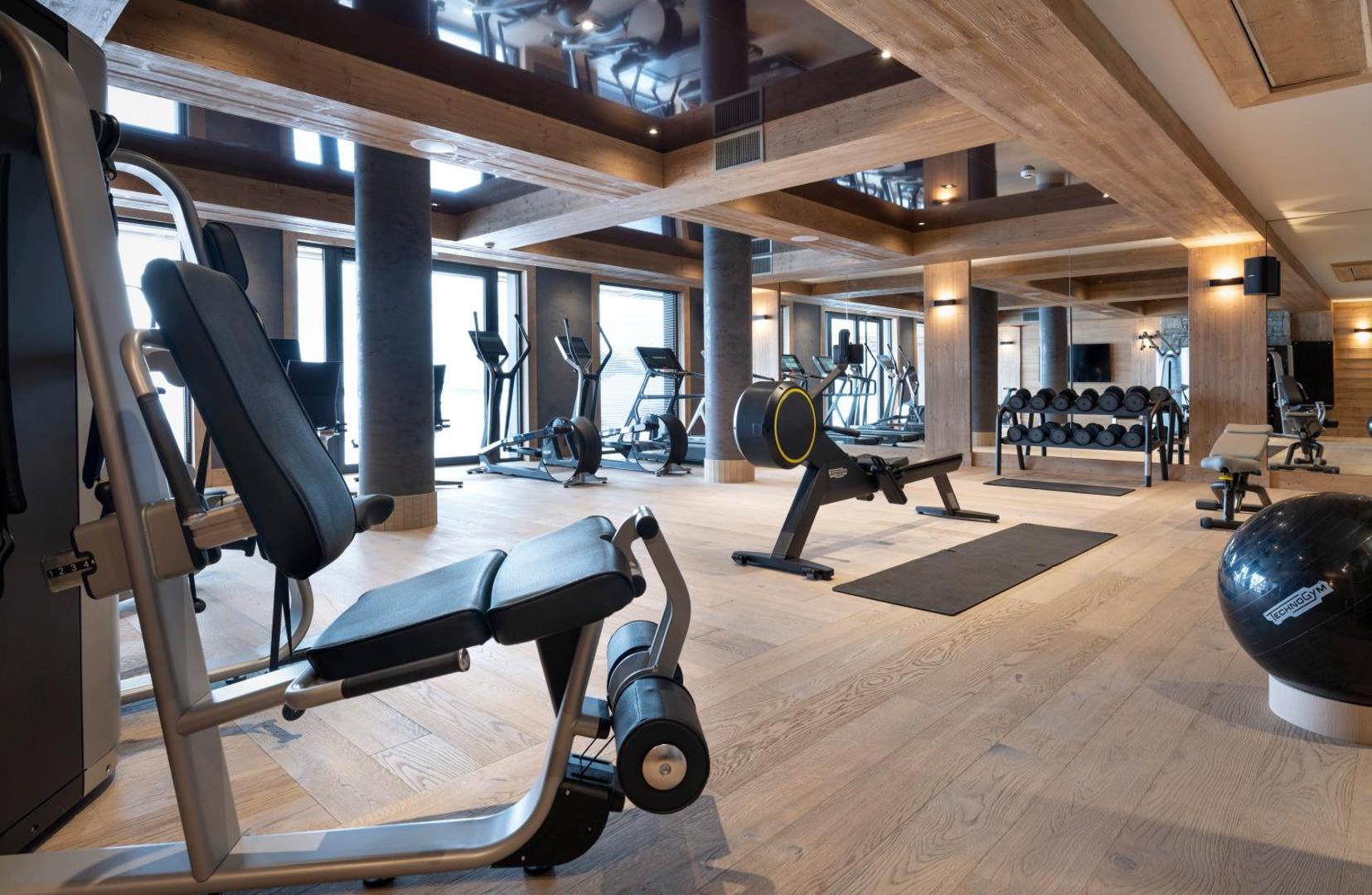 MGM Hôtels & Résidences  - Alpen Lodge Hôtel & Résidence