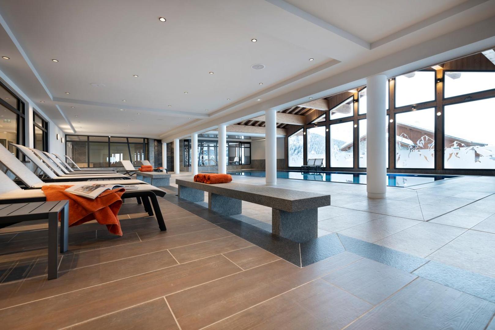 MGM Hôtels & Résidences  - Alpen Lodge Hôtel & Résidence