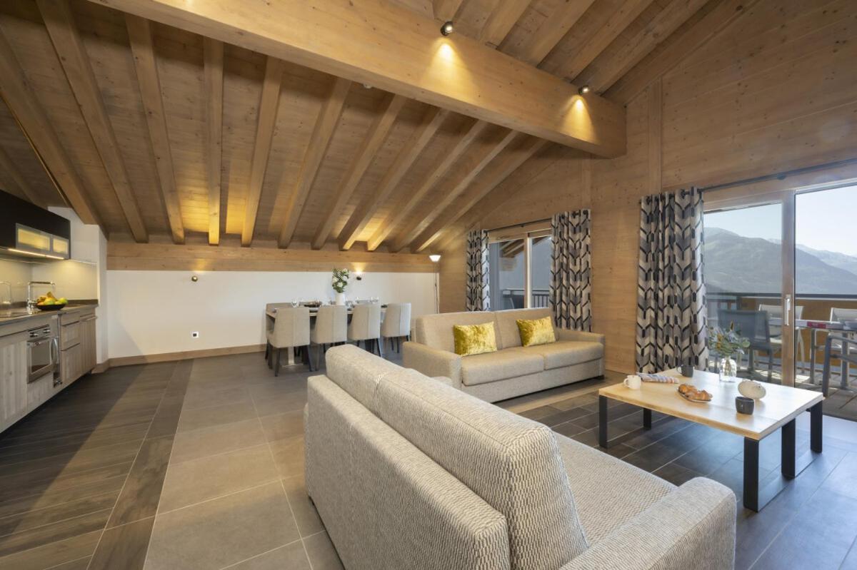 MGM Hôtels & Résidences  - Alpen Lodge Hôtel & Résidence