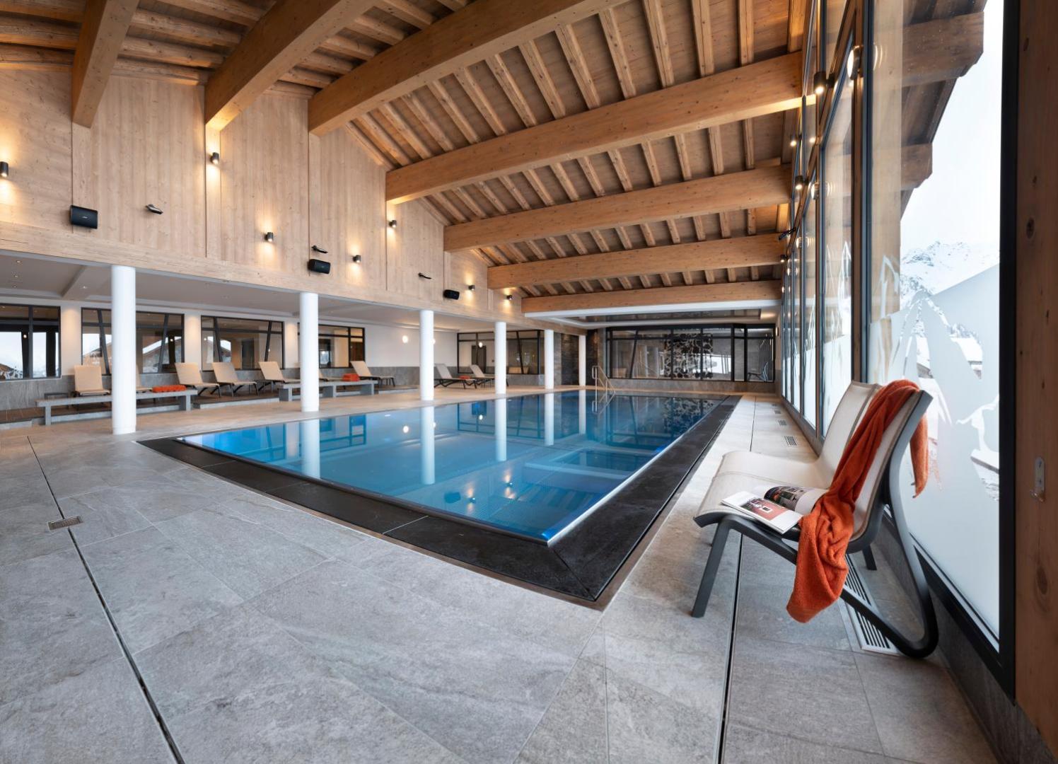 MGM Hôtels & Résidences  - Alpen Lodge Hôtel & Résidence
