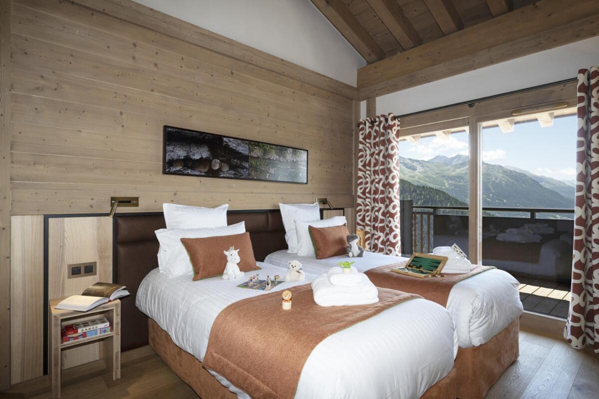 MGM Hôtels & Résidences  - Alpen Lodge Hôtel & Résidence