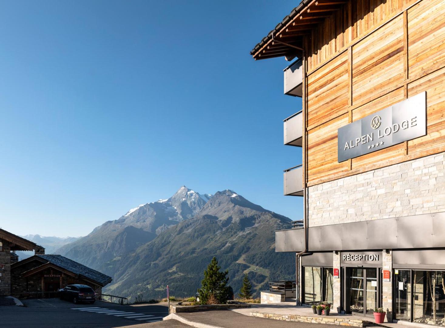 MGM Hôtels & Résidences  - Alpen Lodge Hôtel & Résidence