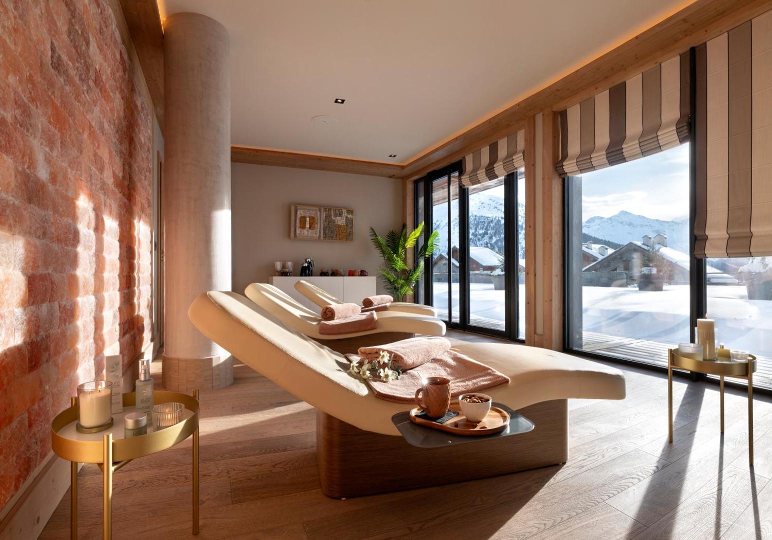 MGM Hôtels & Résidences  - Alpen Lodge Hôtel & Résidence