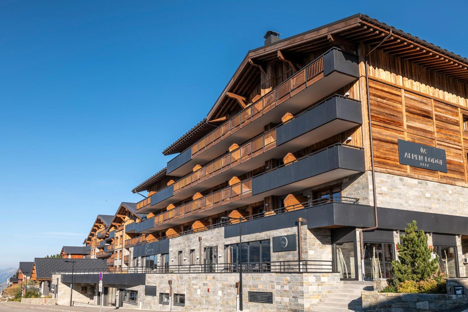 MGM Hôtels & Résidences  - Alpen Lodge Hôtel & Résidence