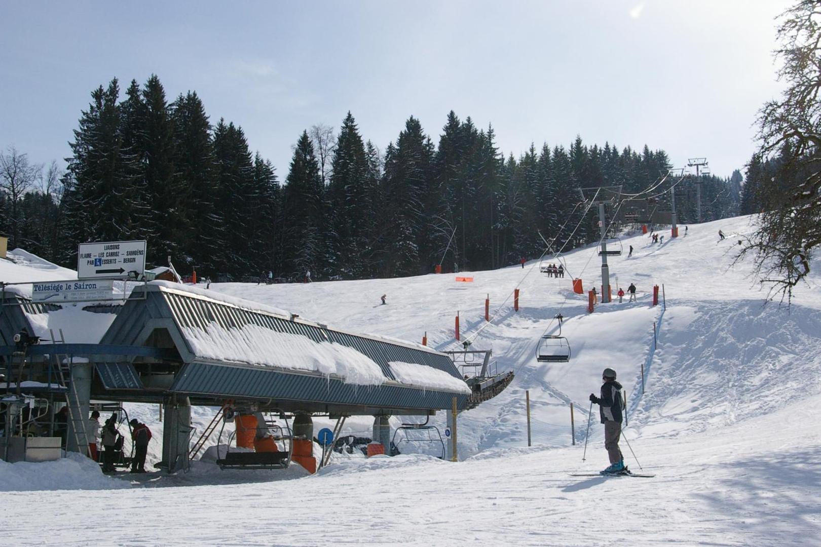 Residences du Grand Morillon ou Similaires