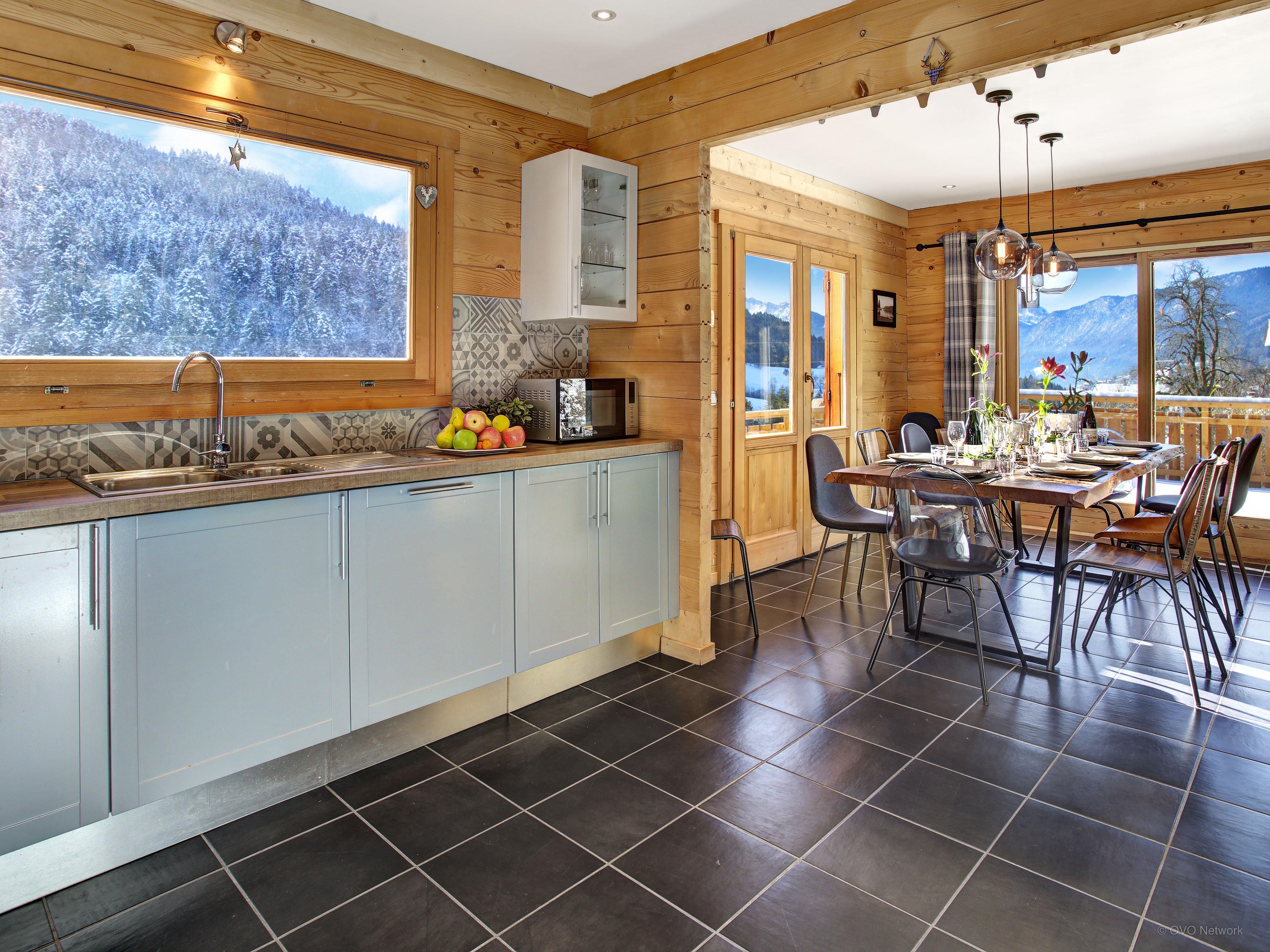 Chalet Carter-OVO Network