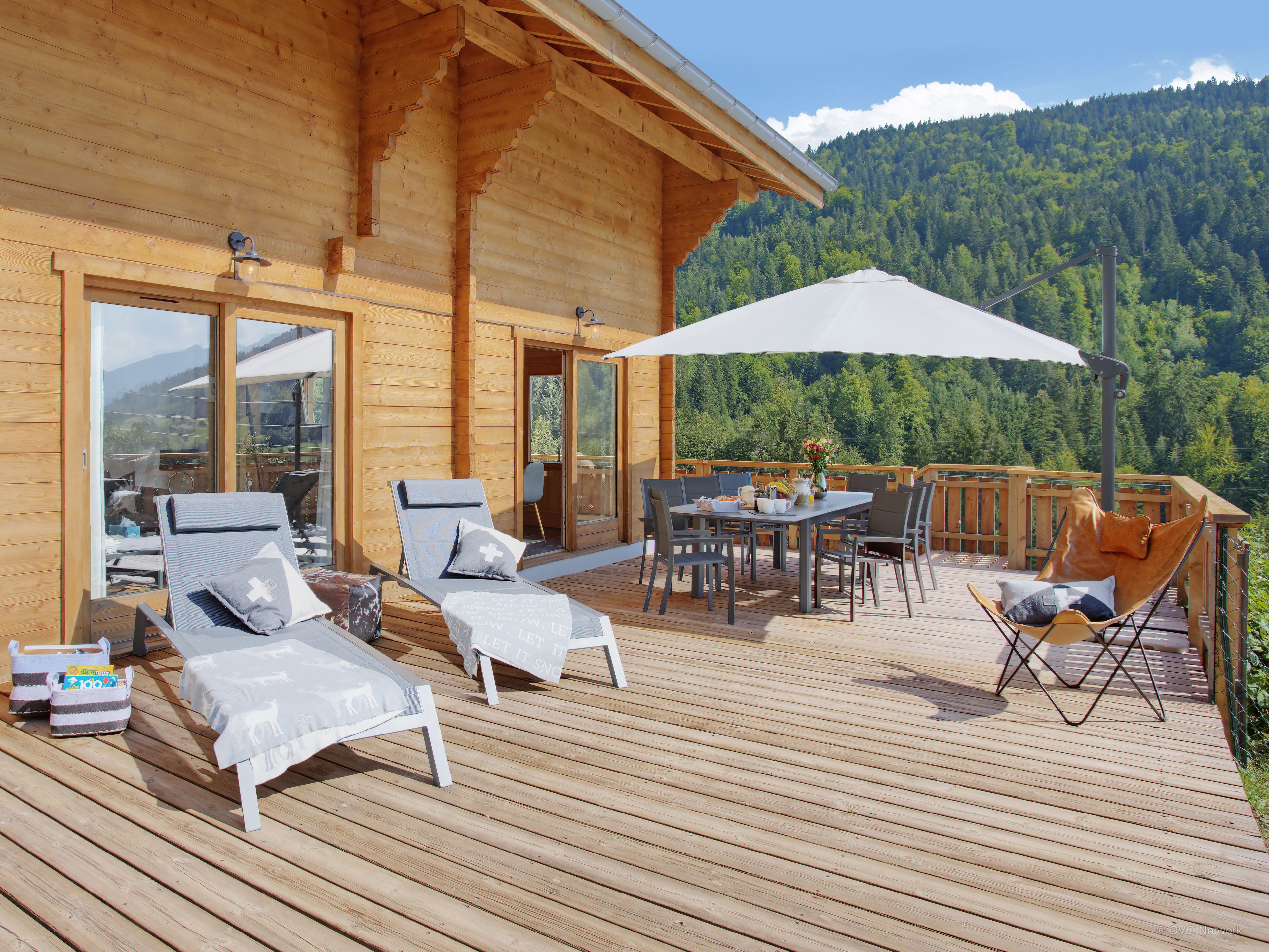 Chalet Carter-OVO Network