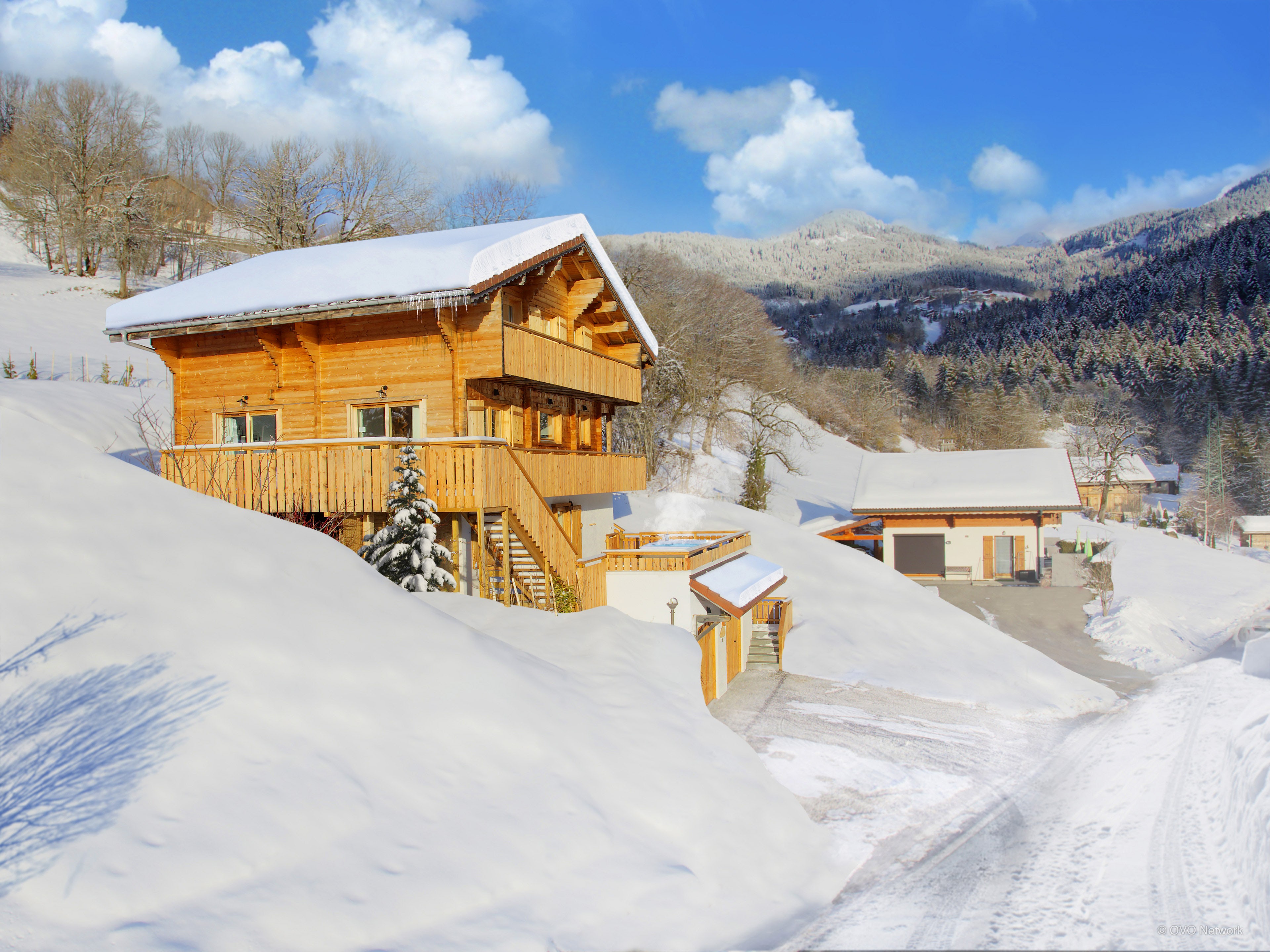 Chalet Carter-OVO Network