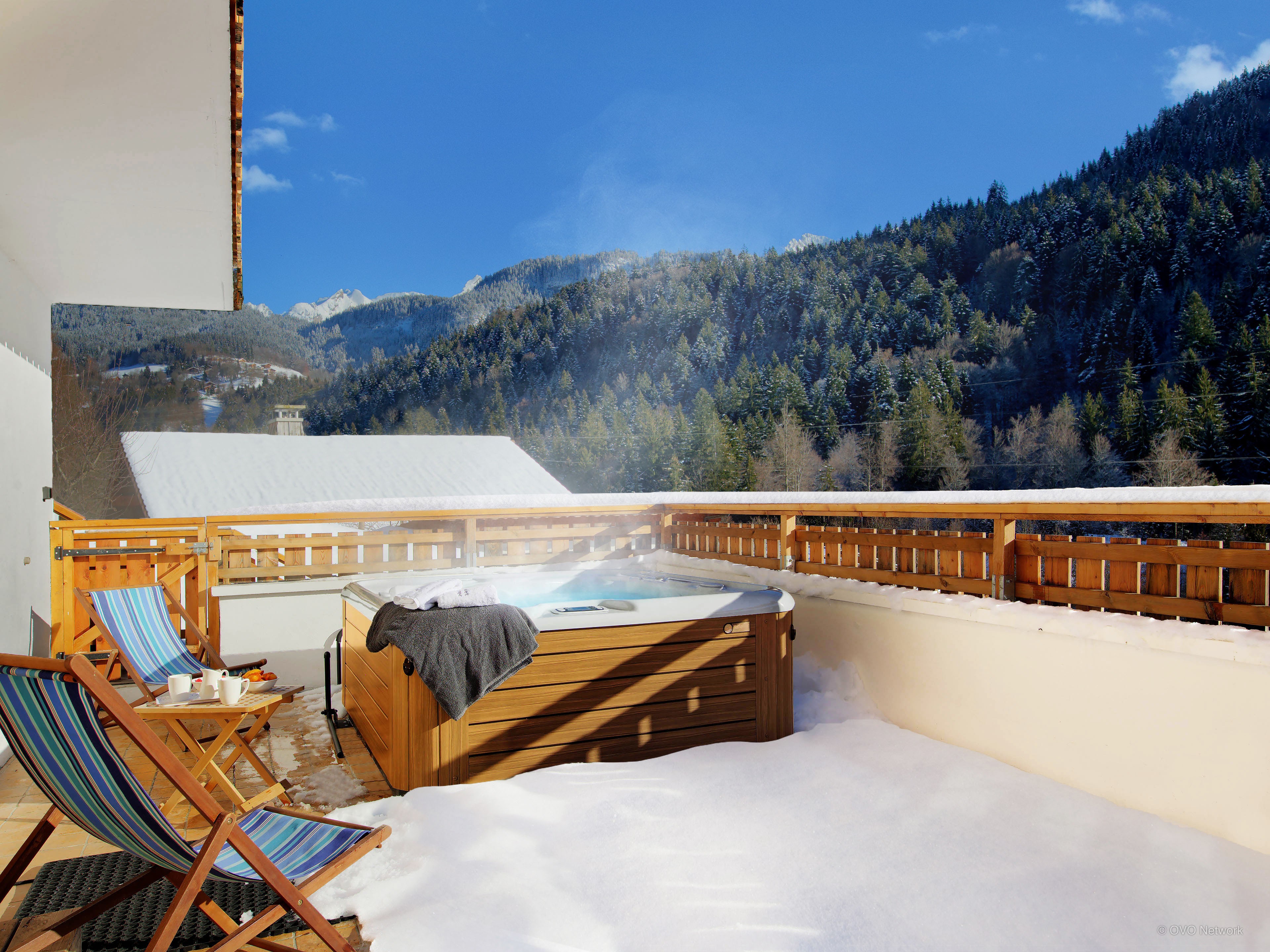 Chalet Carter-OVO Network