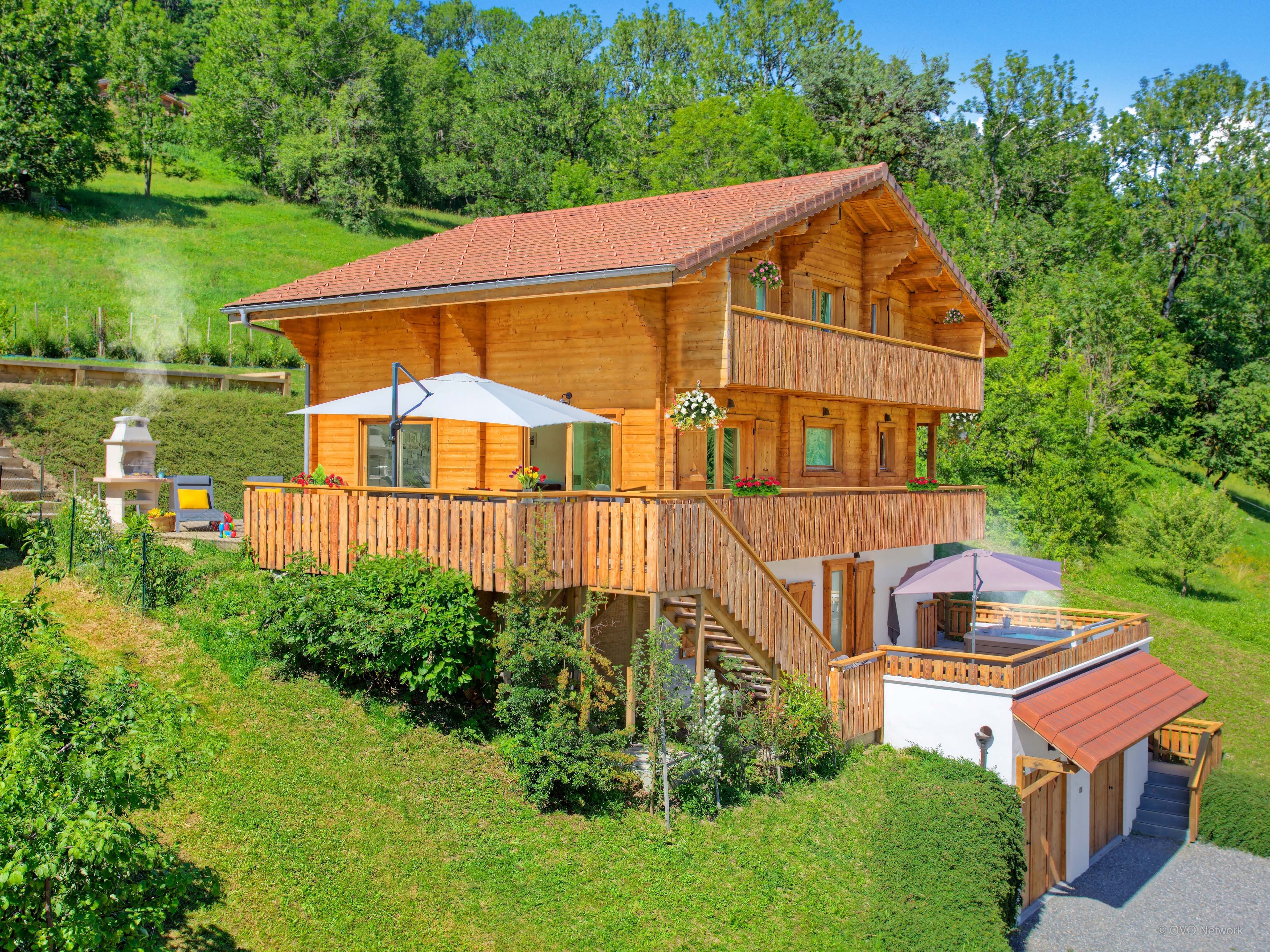 Chalet Carter-OVO Network