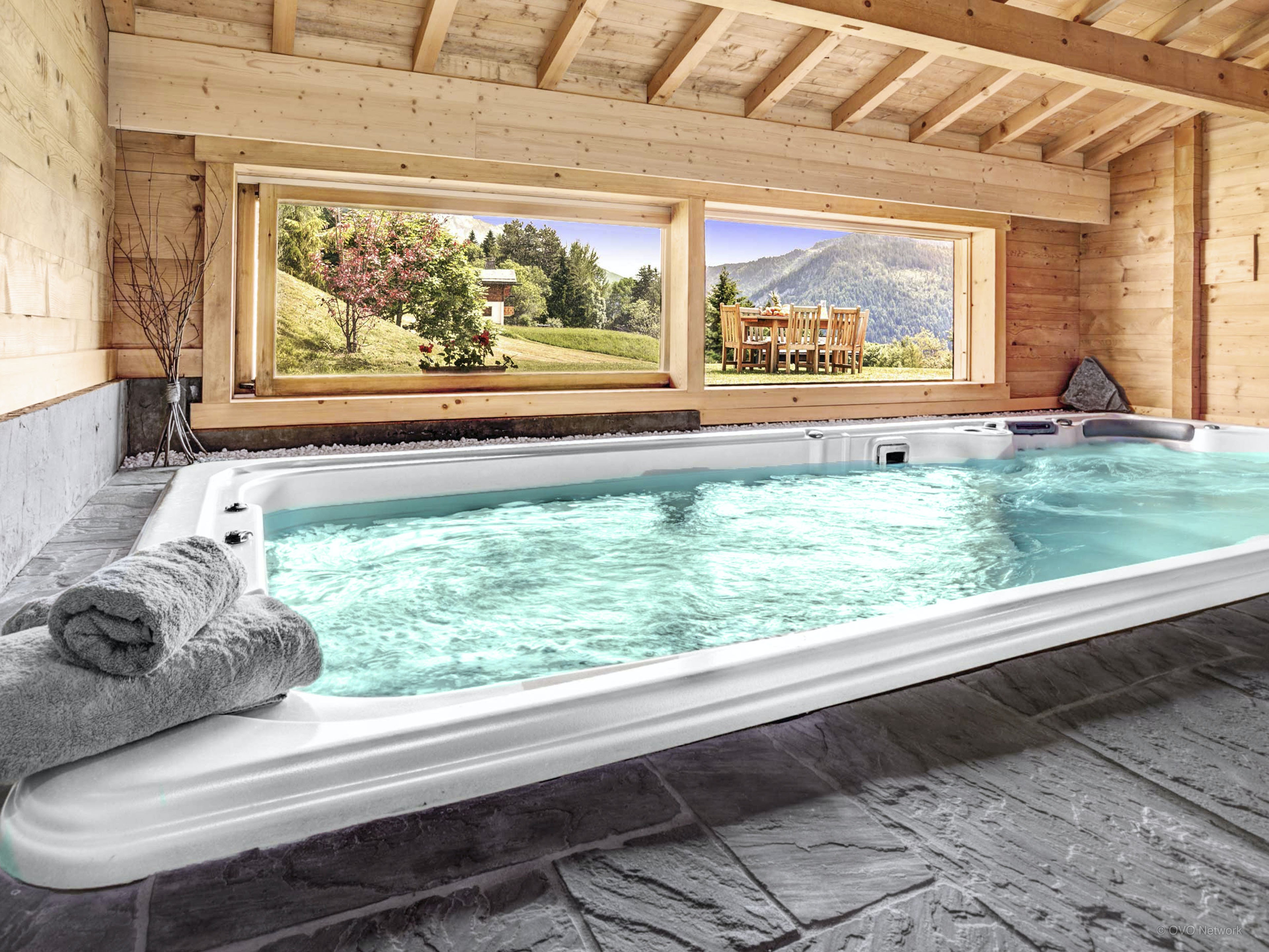 Chalet Flocon Magique-OVO Network