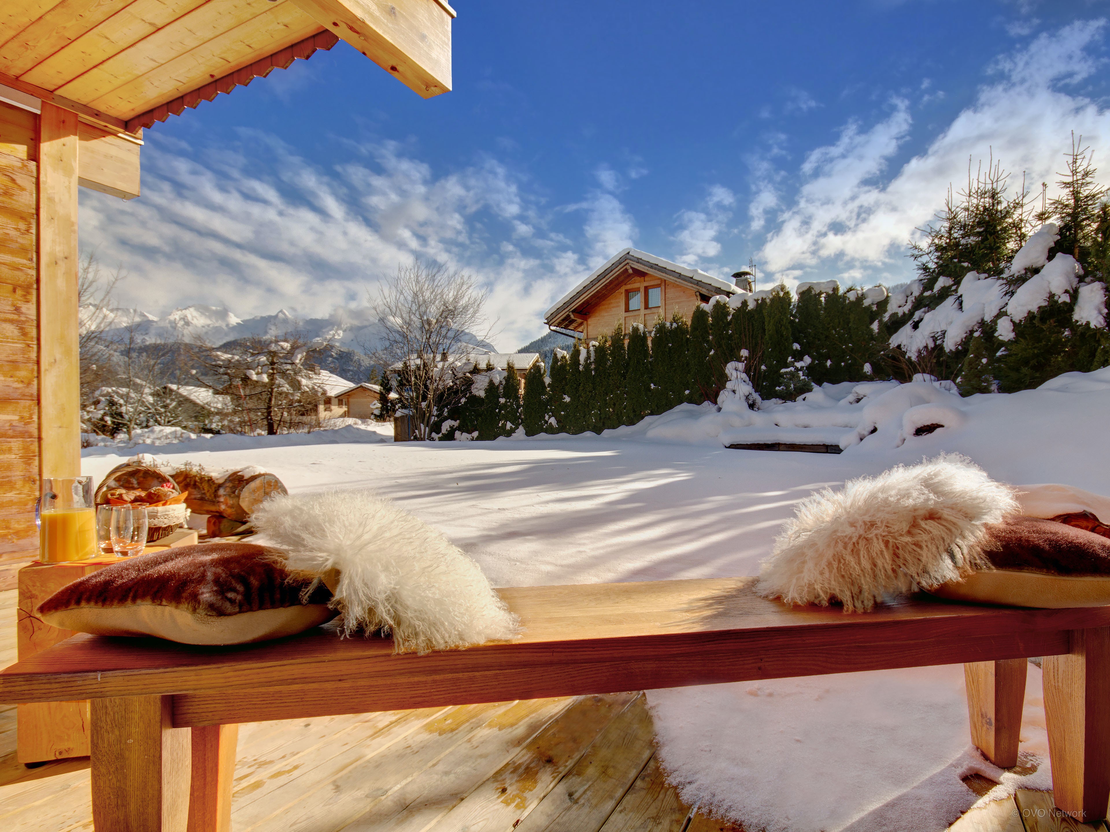 Chalet J'Elage-OVO Network