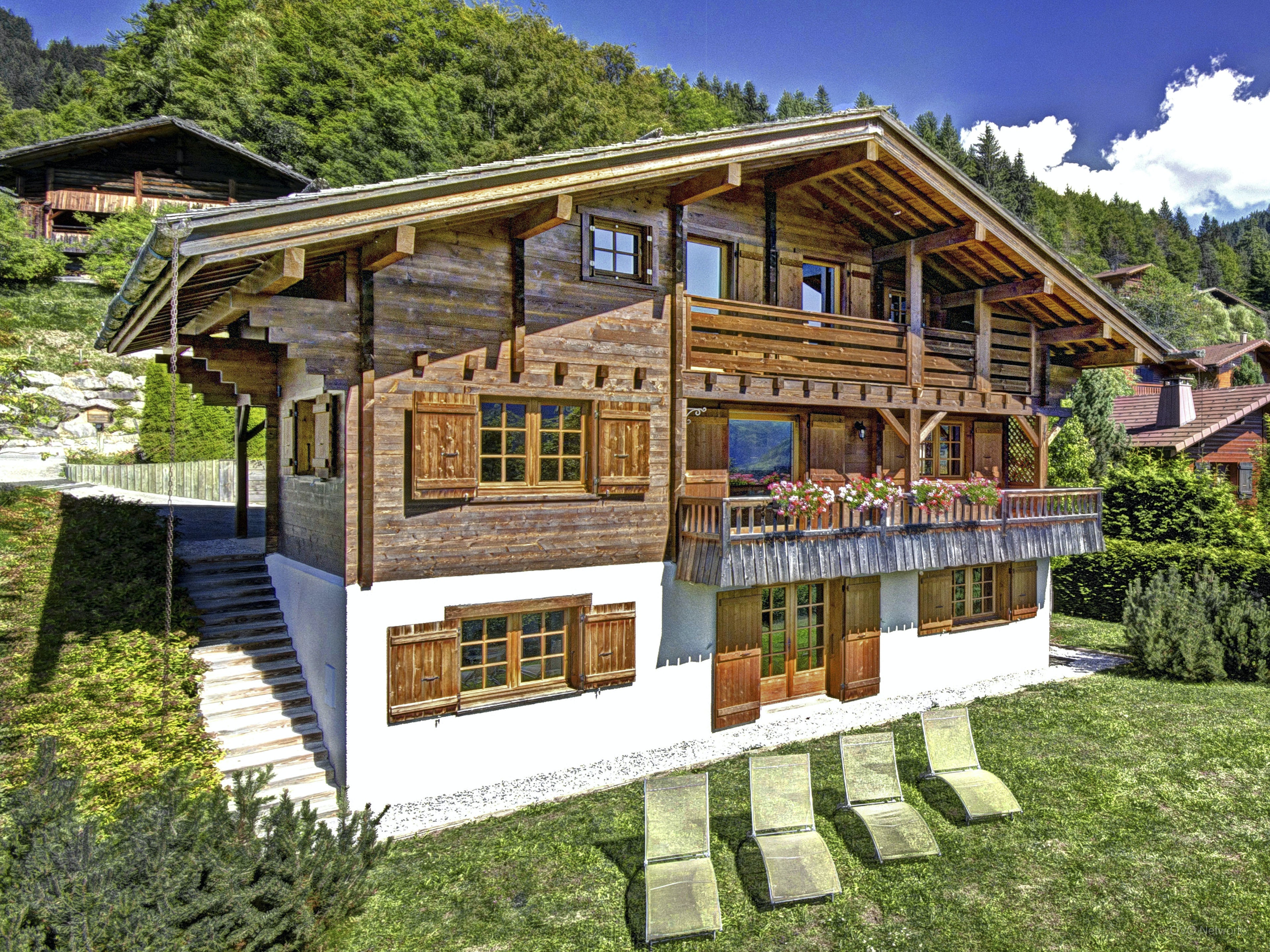 Chalet Loisel-OVO Network