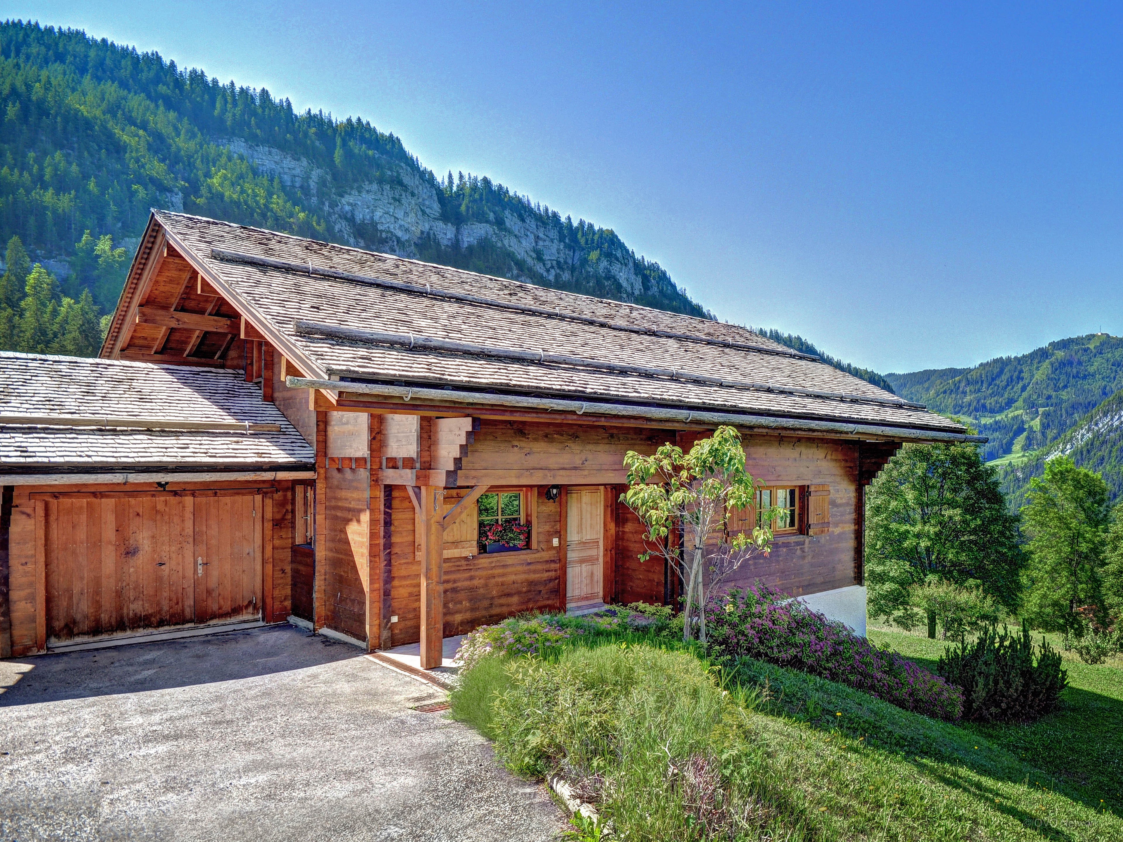 Chalet Loisel-OVO Network