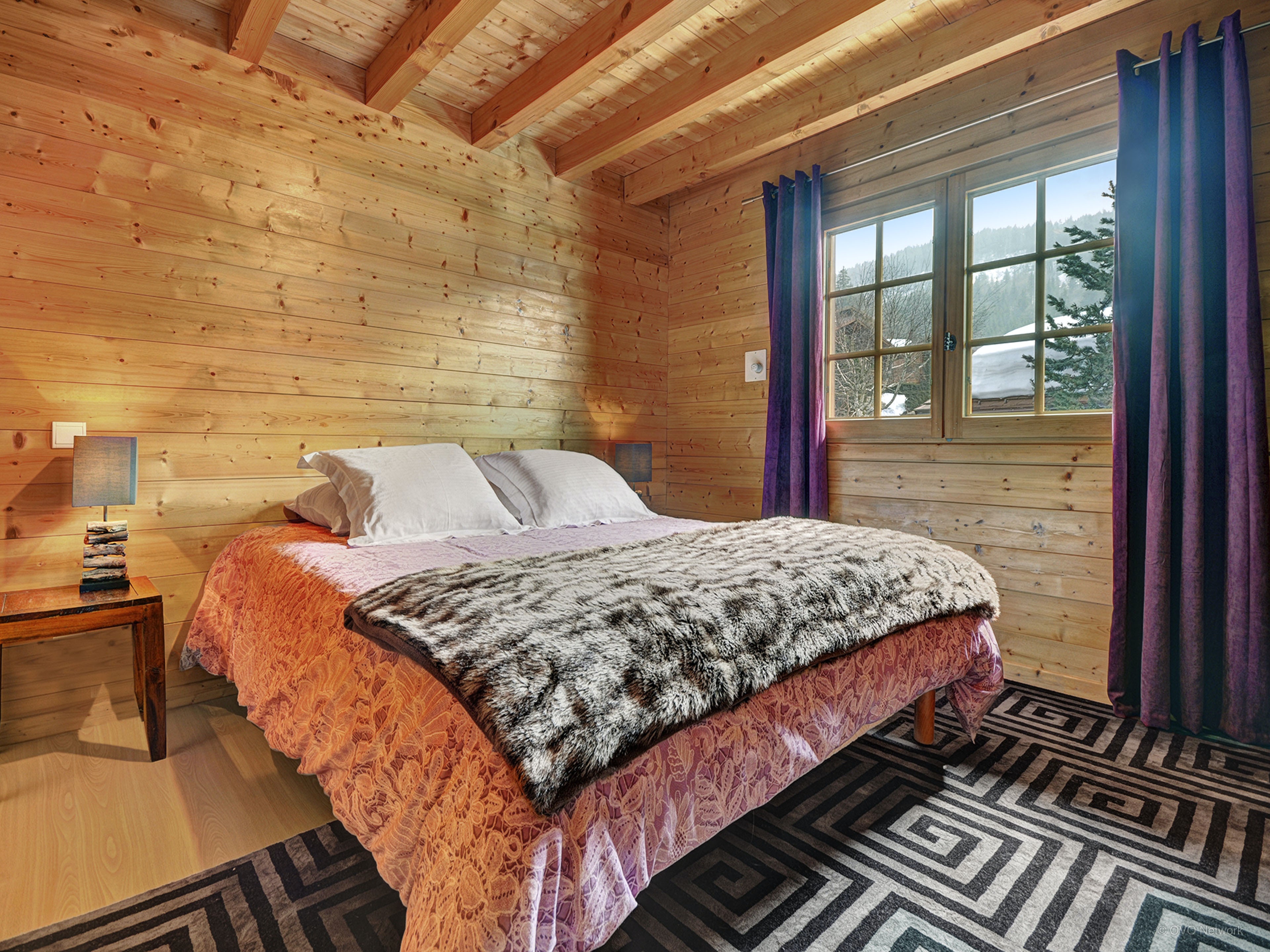 Chalet Loisel-OVO Network